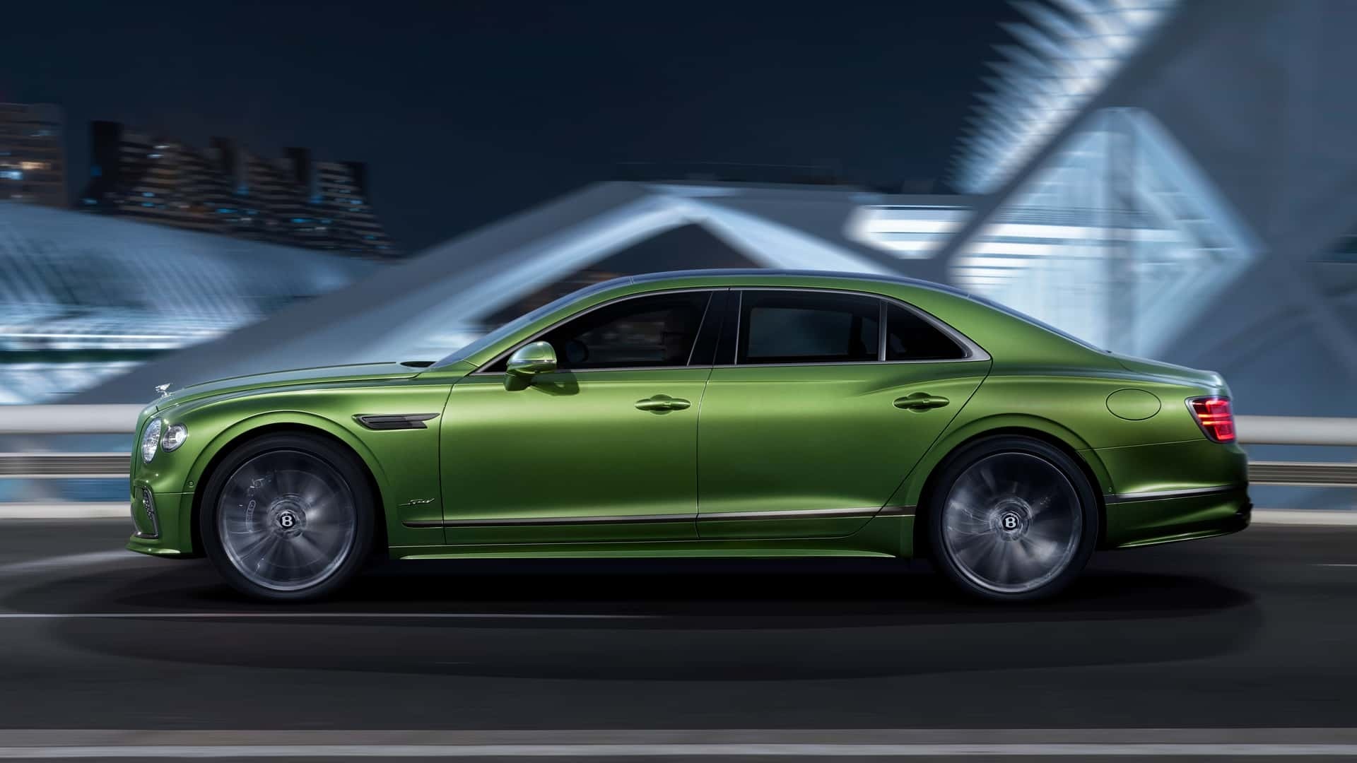 Bentley Flying Spur 2025 anh 3