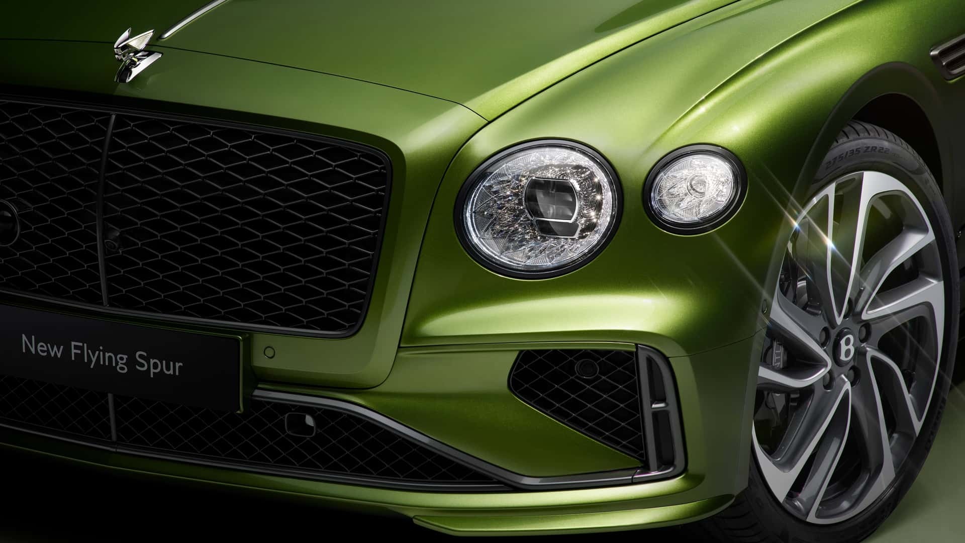 Bentley Flying Spur 2025 anh 5