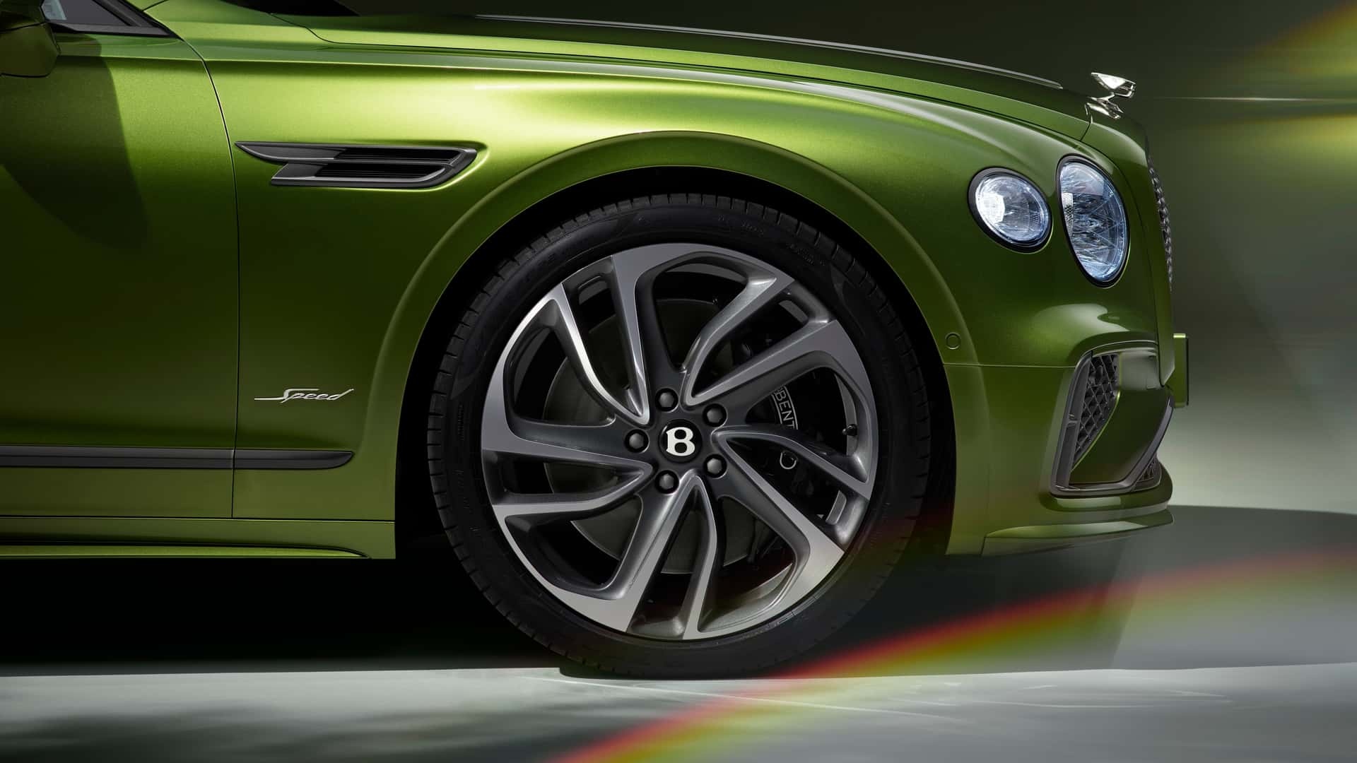 Bentley Flying Spur 2025 anh 6