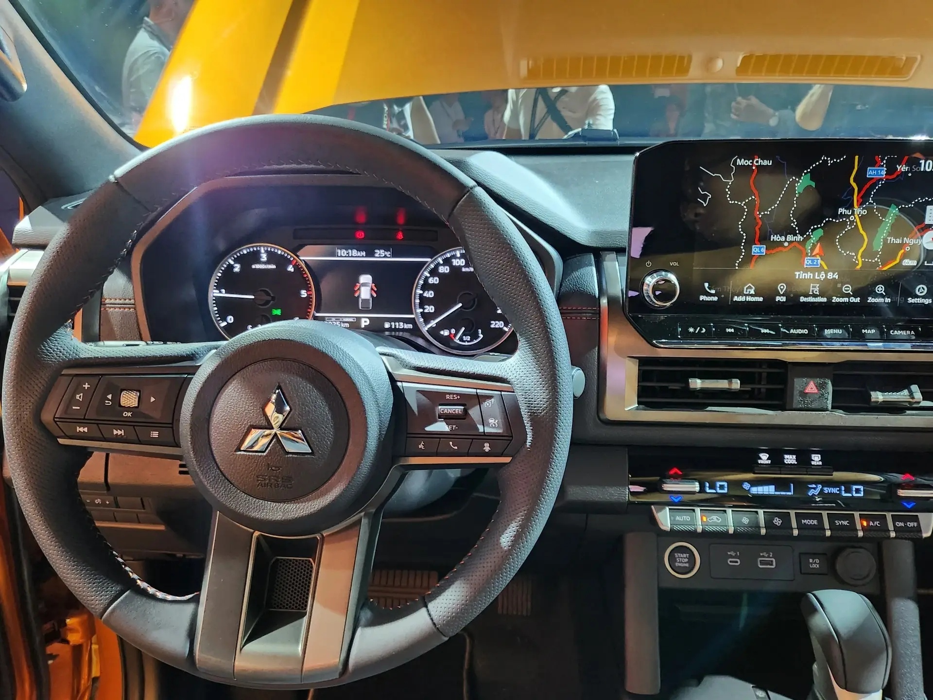 Mitsubishi Triton ảnh 9 Mitsubishi Triton anh 9