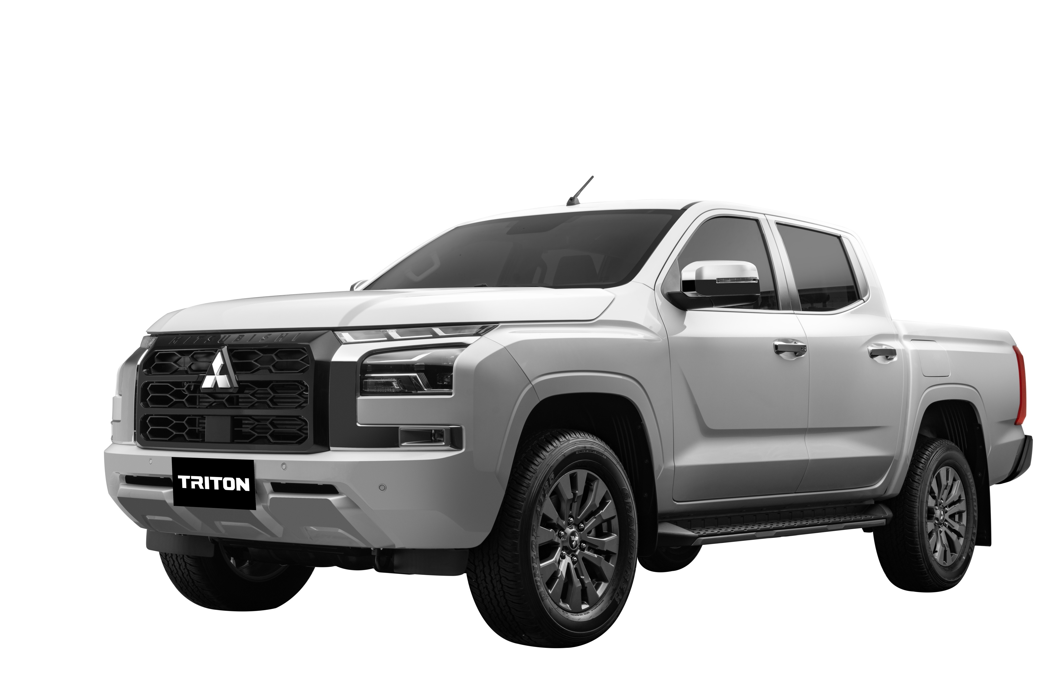 Mitsubishi Triton ảnh 6 Mitsubishi Triton anh 6