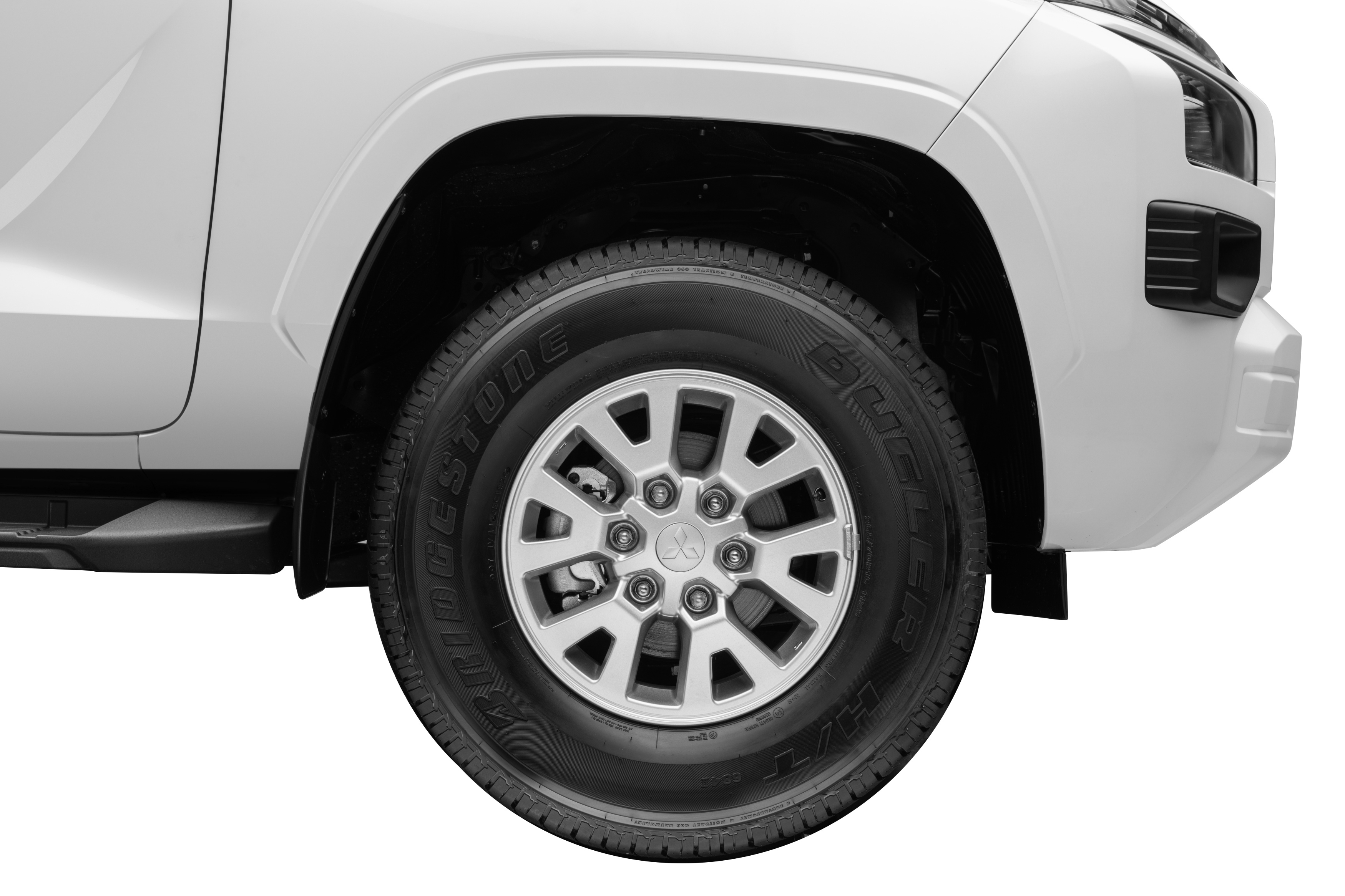 Mitsubishi Triton ảnh 4 Mitsubishi Triton anh 4