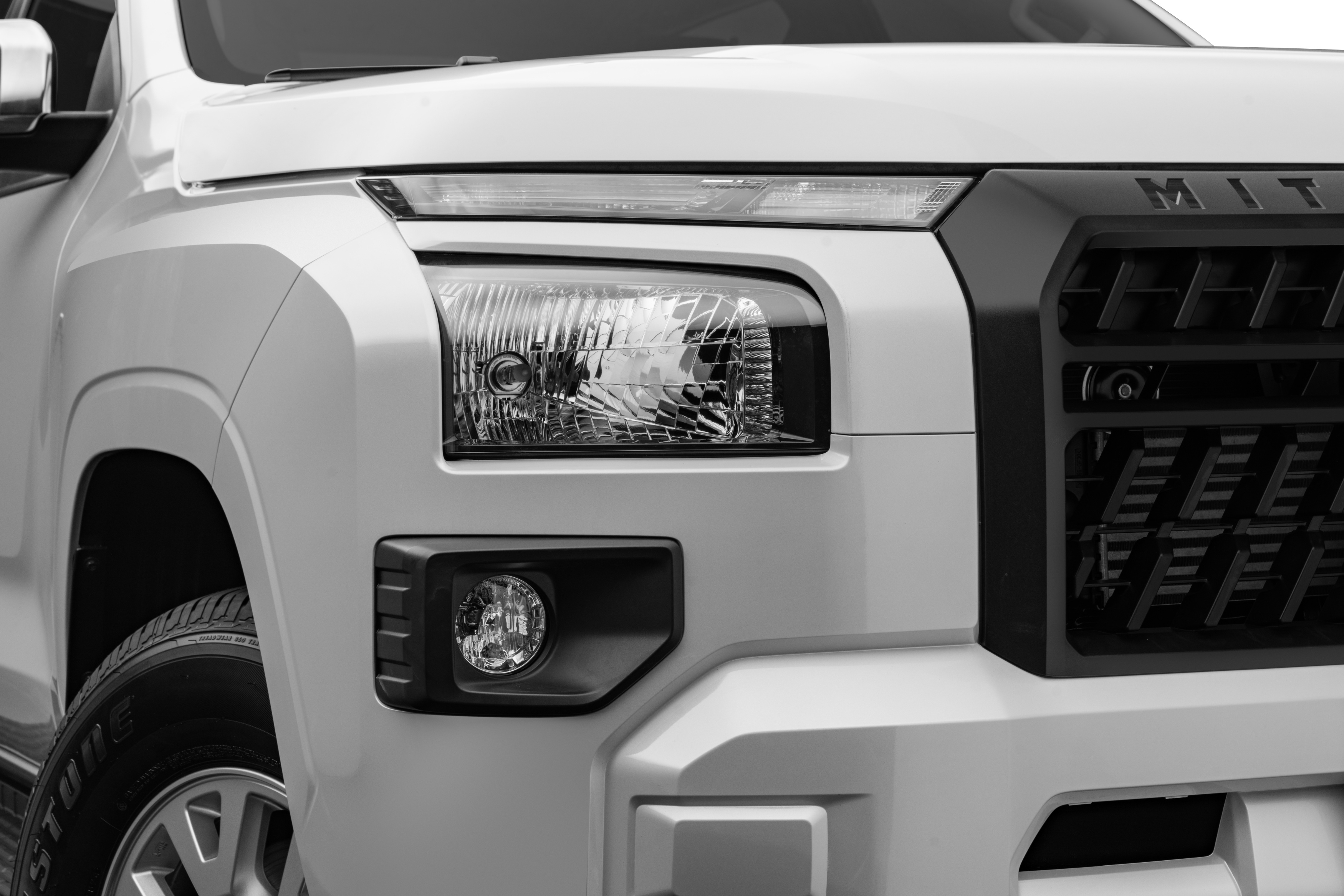 Mitsubishi Triton ảnh 3 Mitsubishi Triton anh 3