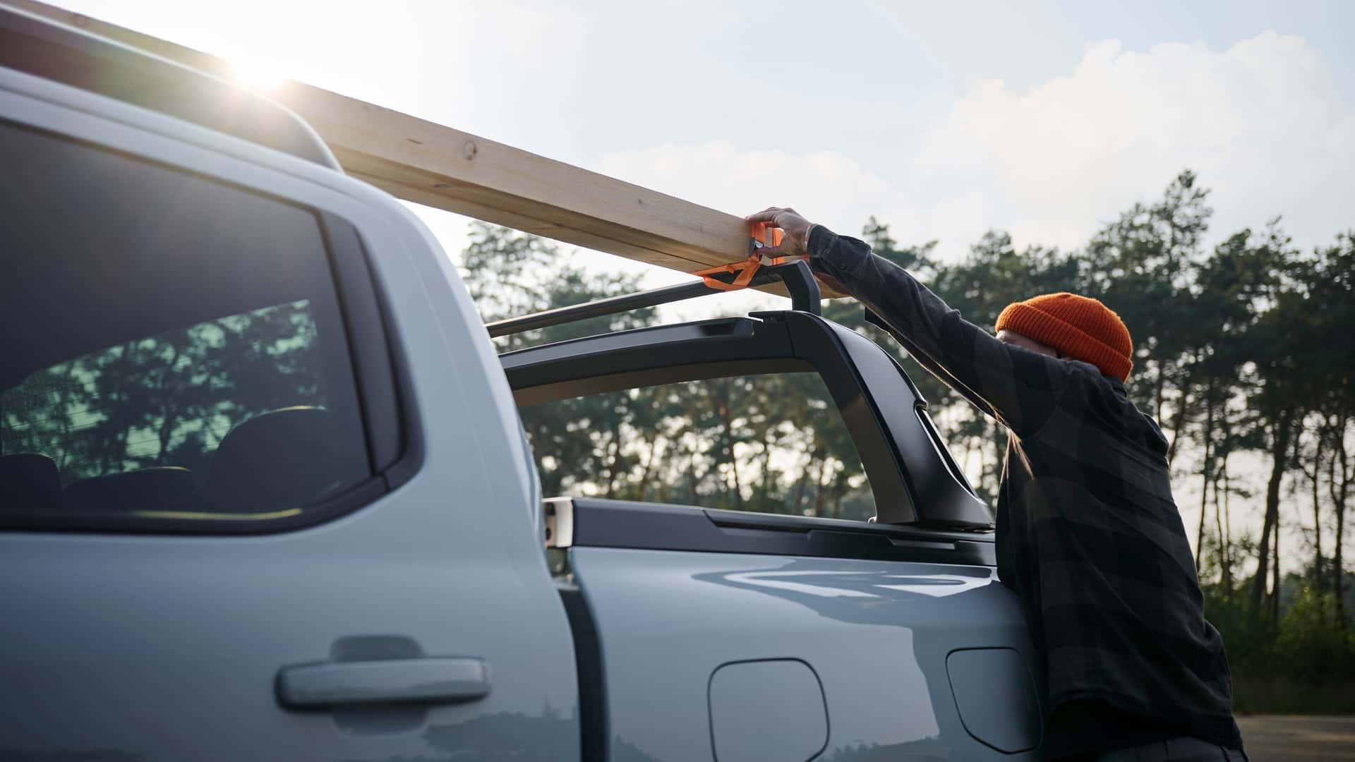 Ford Ranger PHEV anh 2