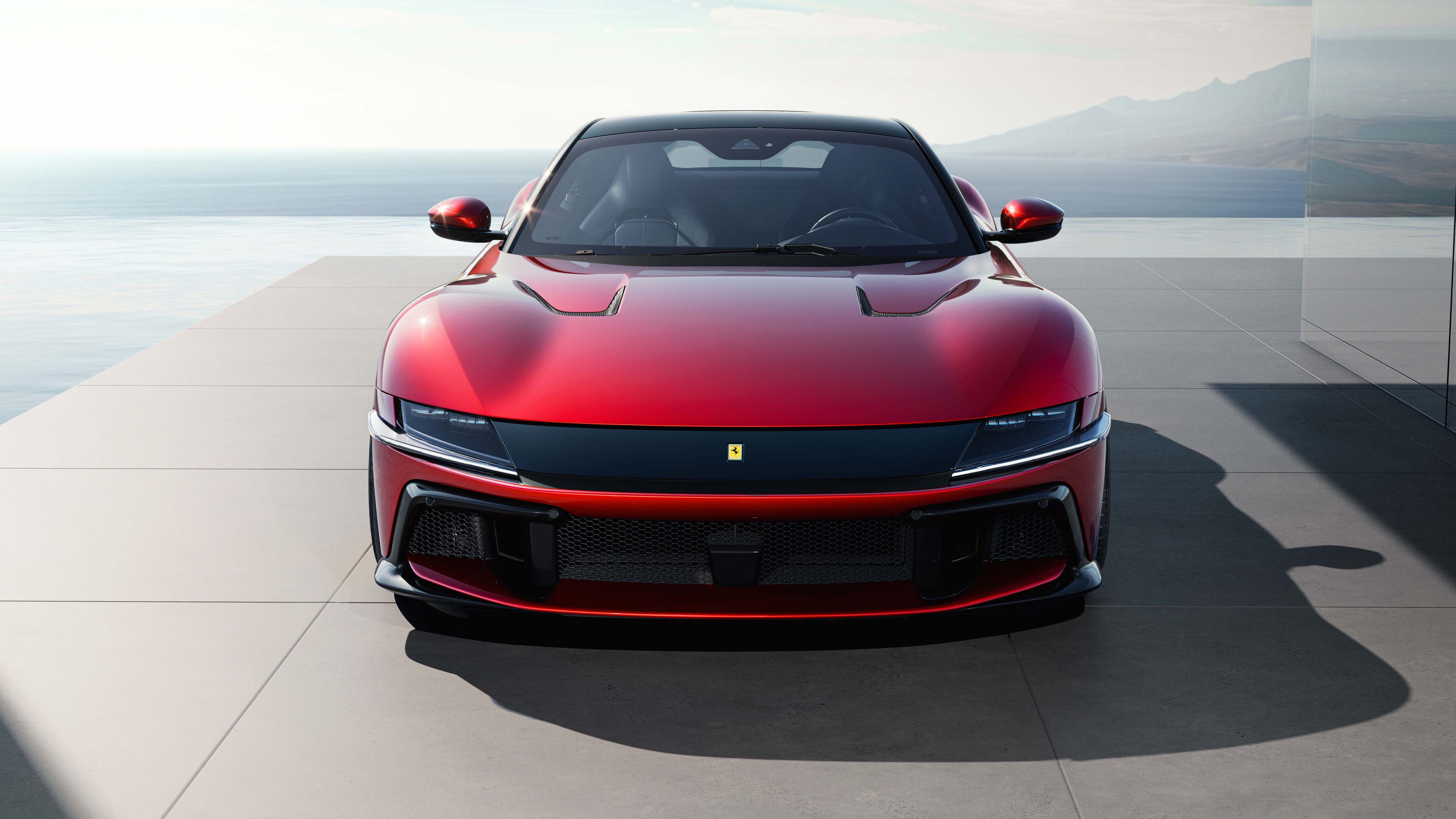 mo hinh Ferrari 12Cilindri anh 15