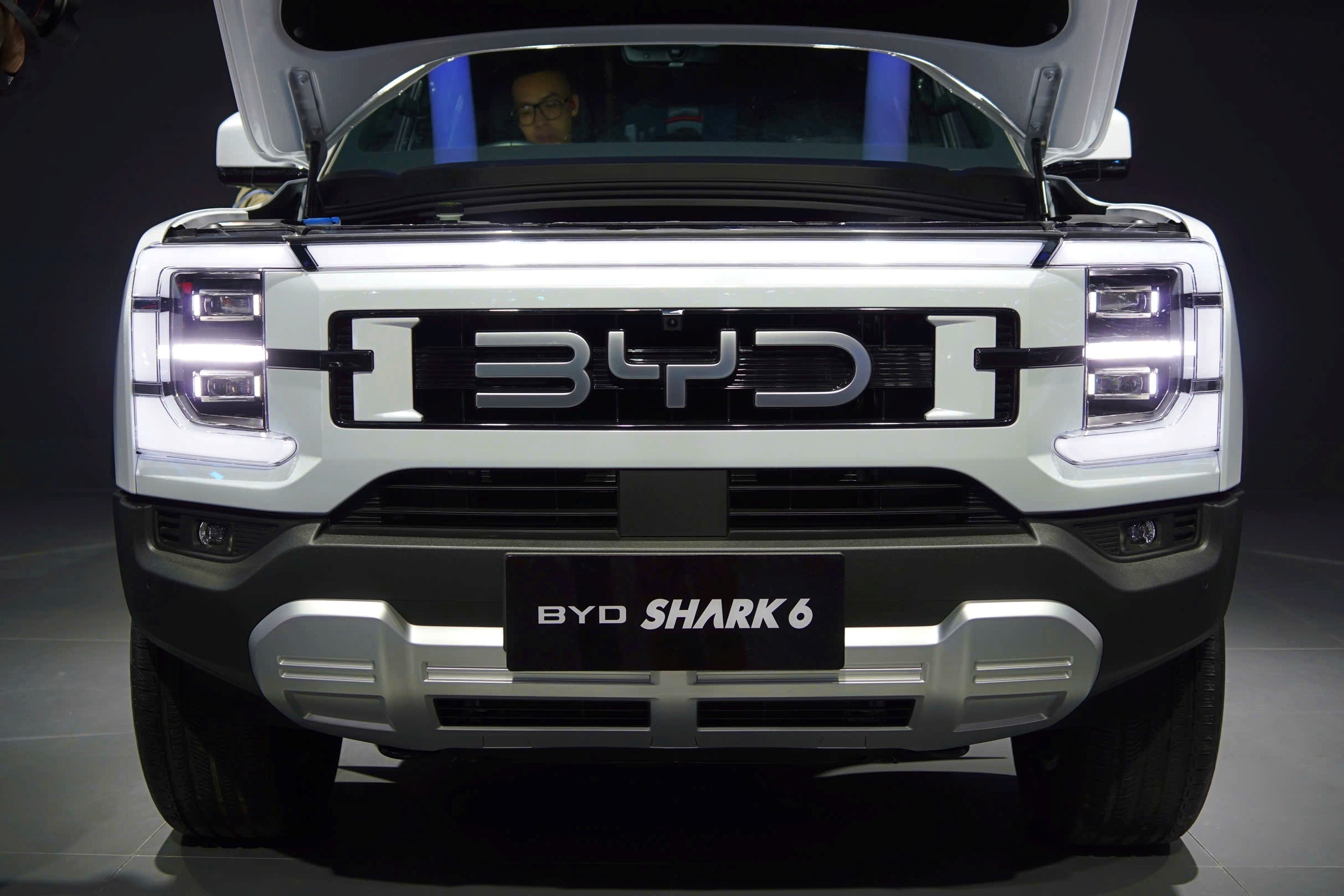 BYD Shark 6 anh 14