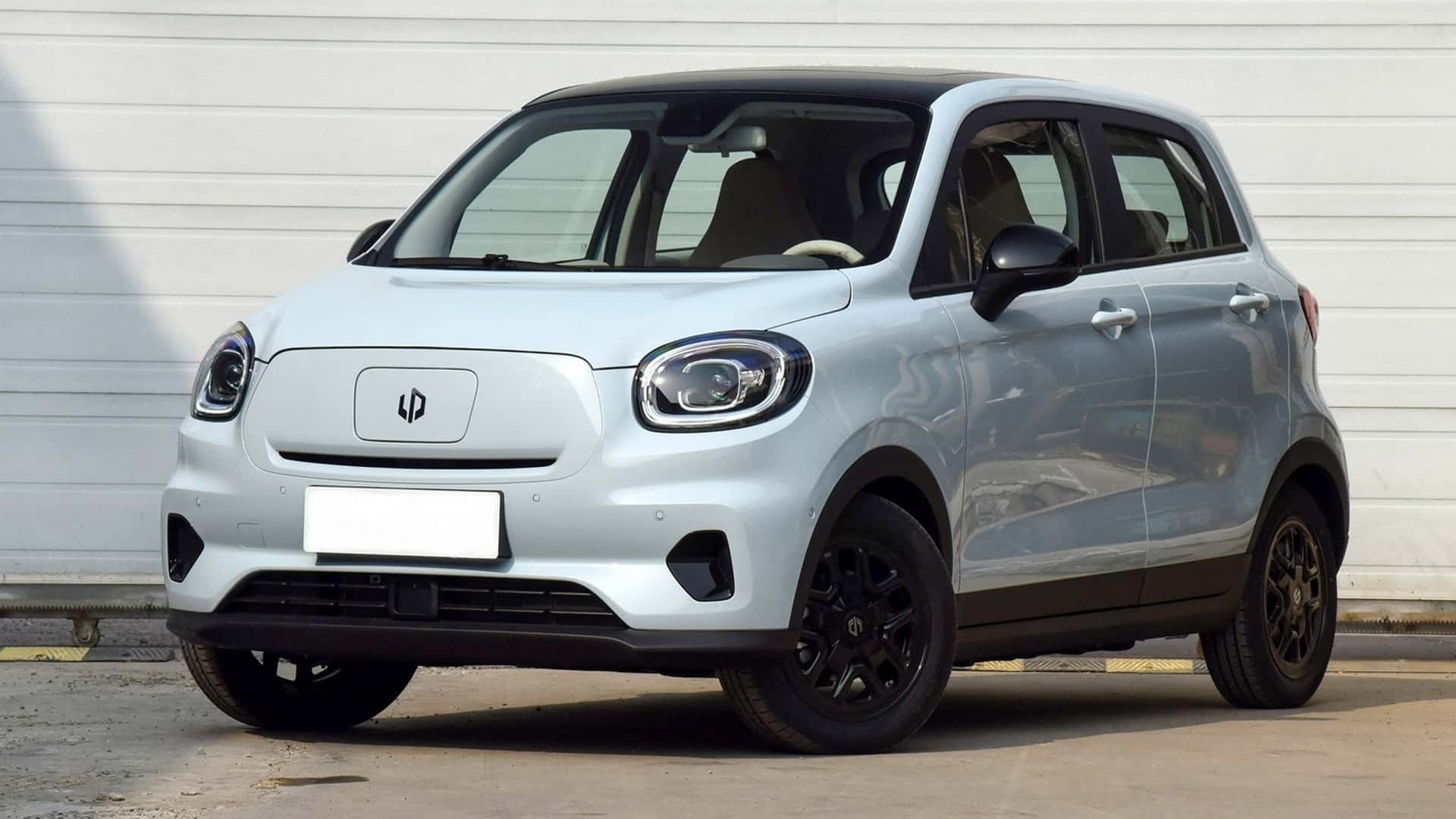 Them hang xe dien gia re Trung Quoc den chau Au hinh anh