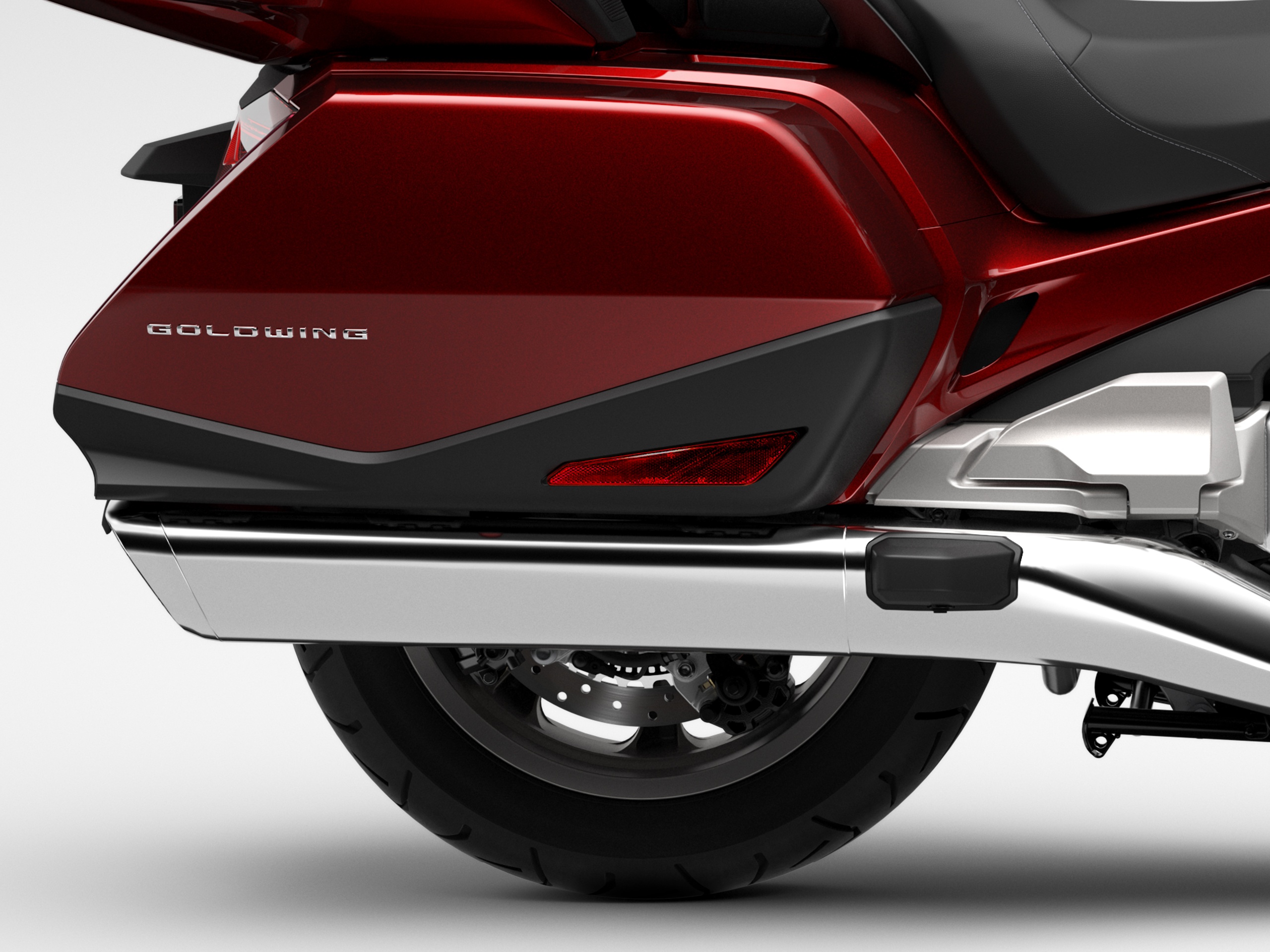 Honda Gold Wing ảnh 4 Honda Gold Wing anh 4