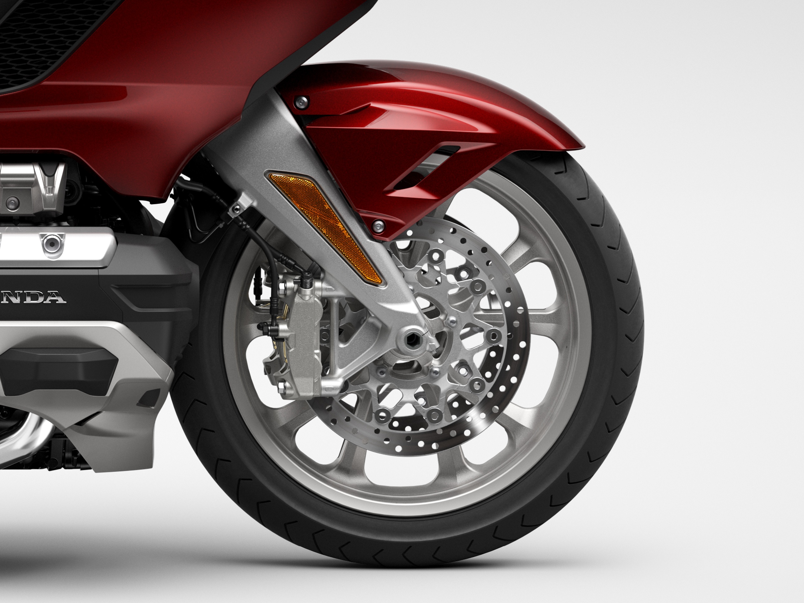 Honda Gold Wing ảnh 1 Honda Gold Wing anh 1