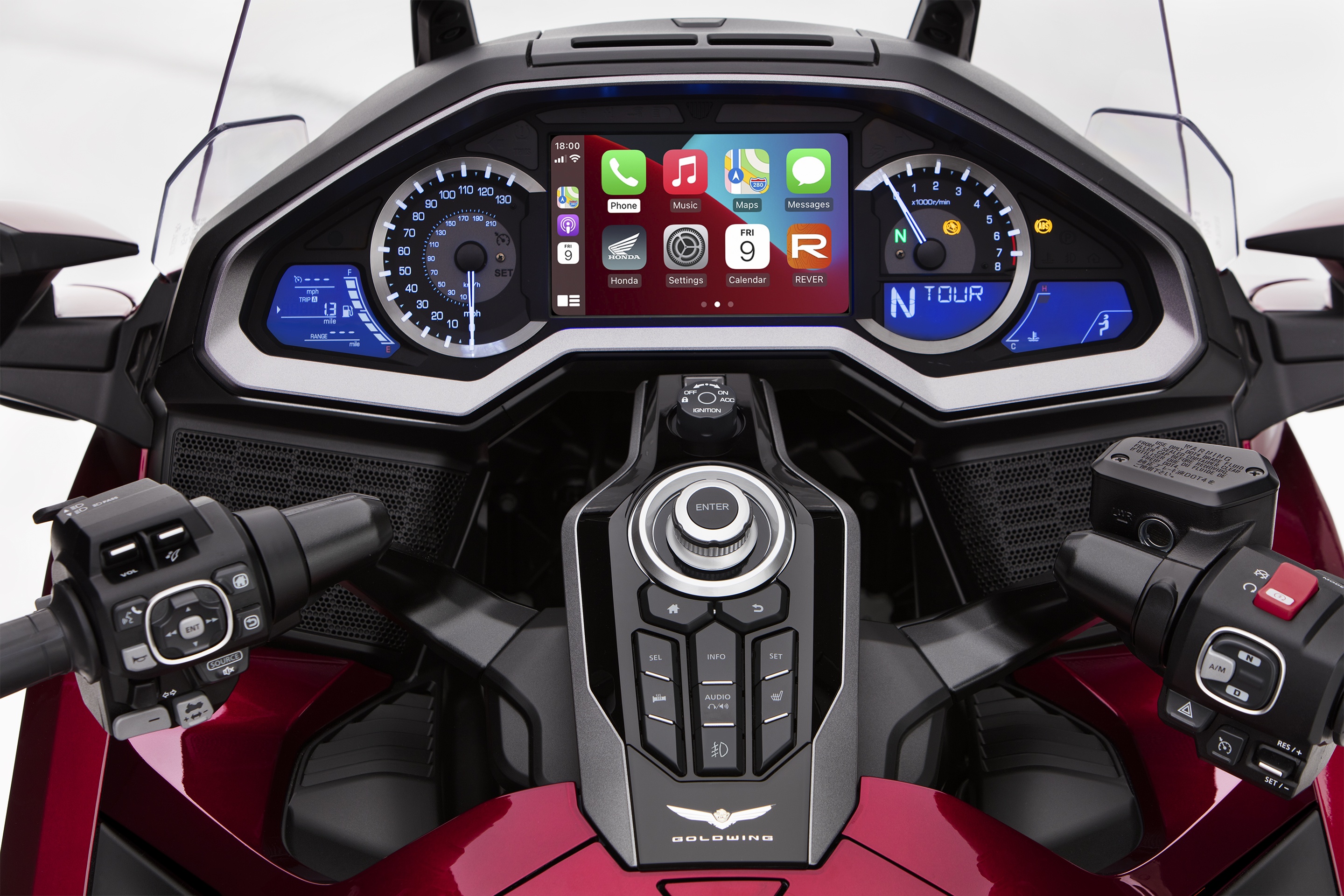 Honda Gold Wing ảnh 2 Honda Gold Wing anh 2