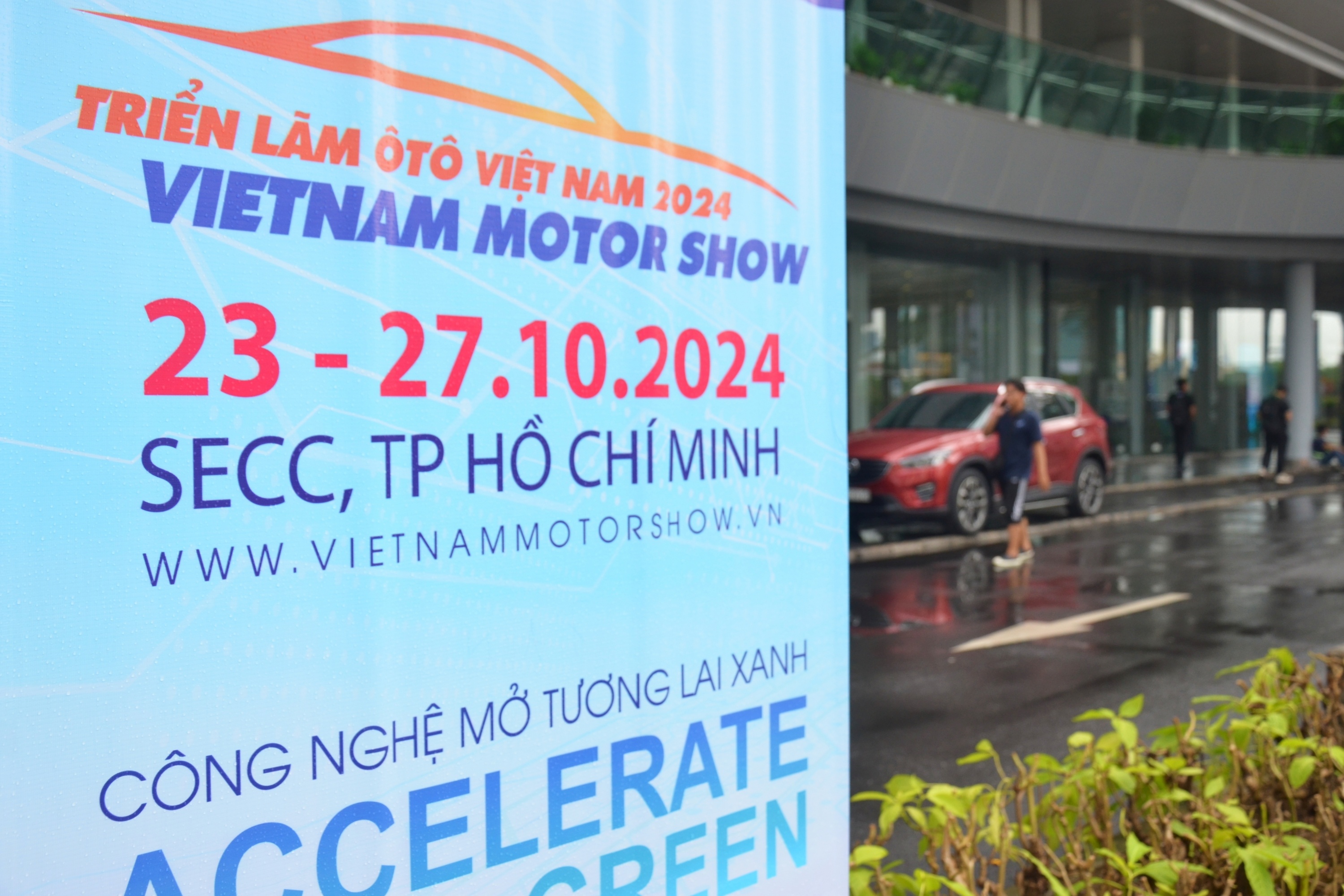 vietnam motor show anh 1