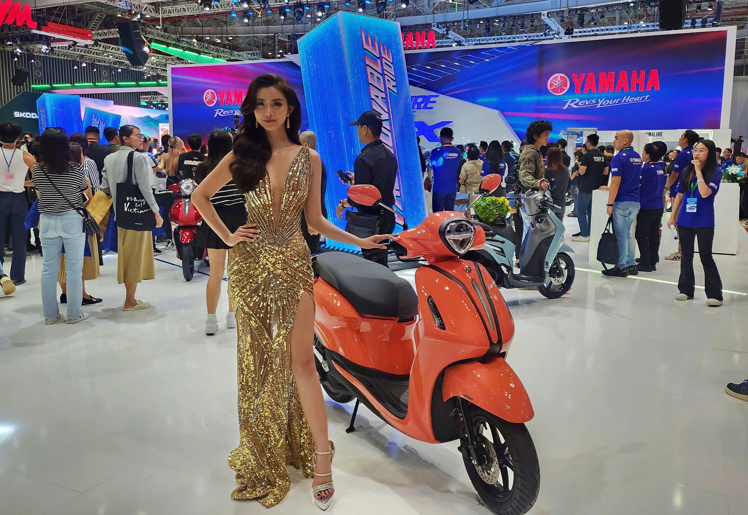 vietnam motor show anh 9