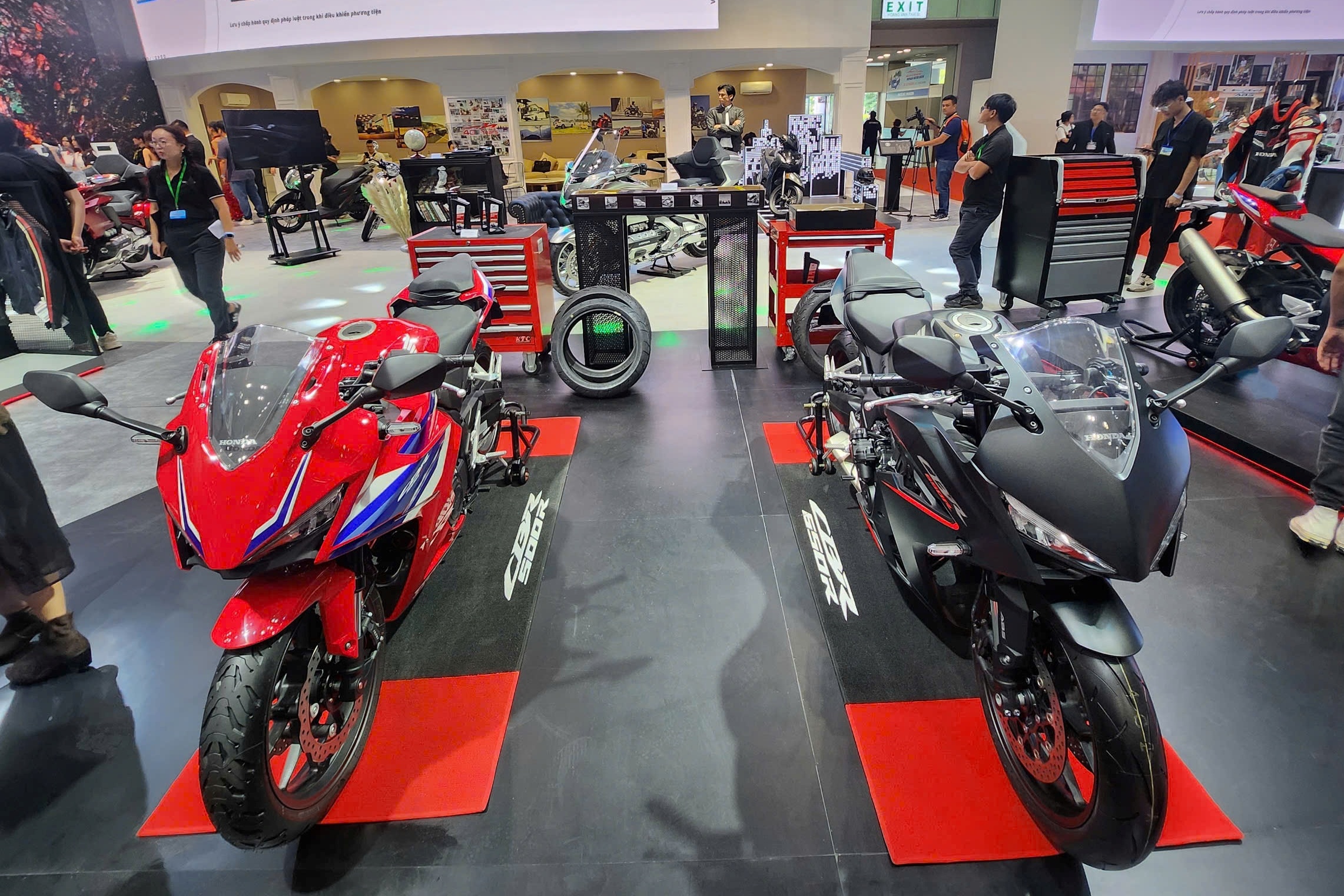 vietnam motor show anh 25