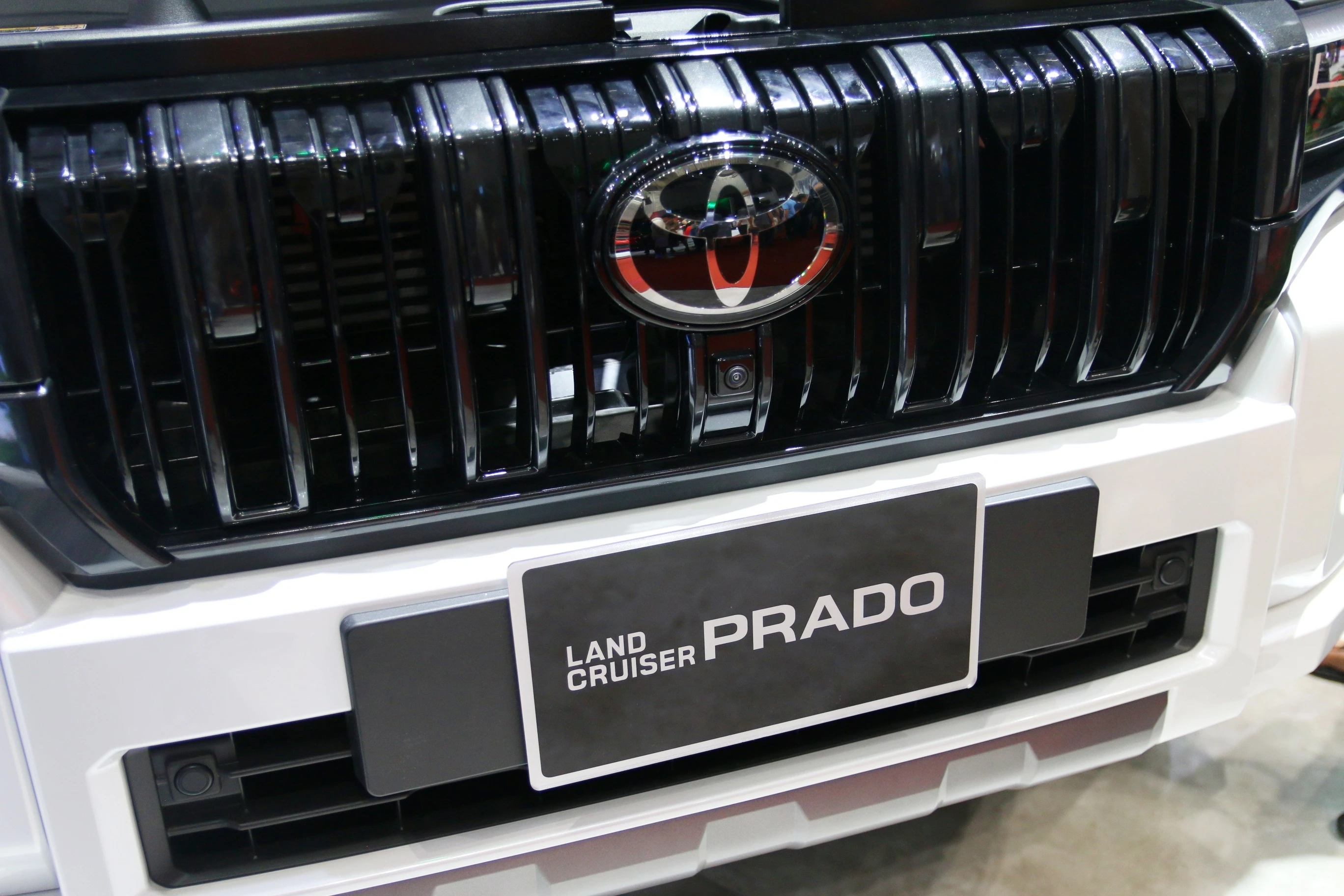 Land Cruiser FJ ra mat,  Toyota Viet Nam,  SUV dia hinh anh 6