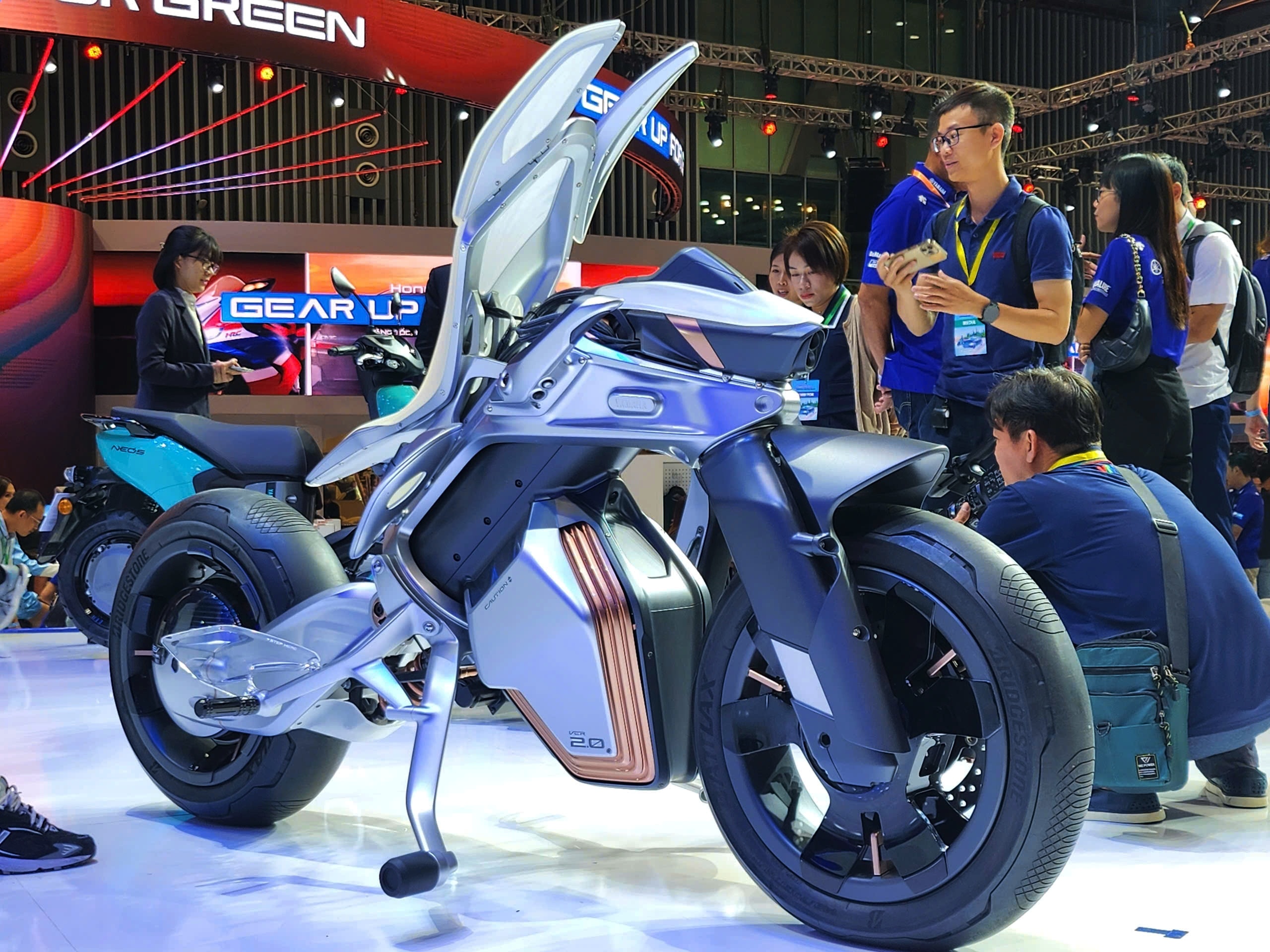 vietnam motor show anh 11