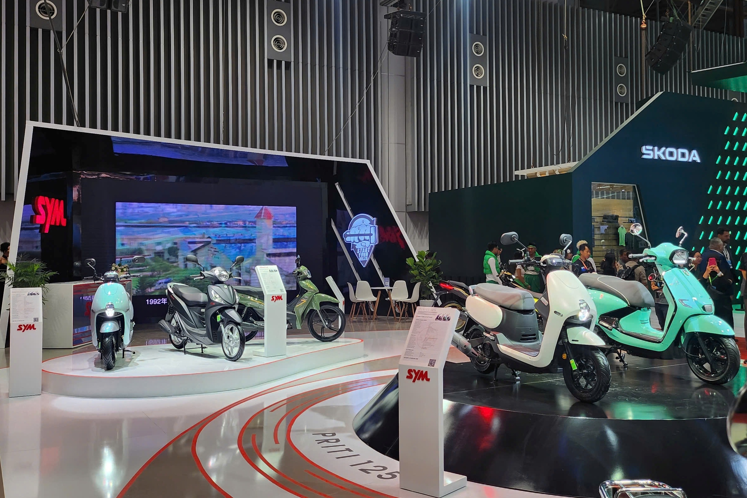 vietnam motor show anh 15