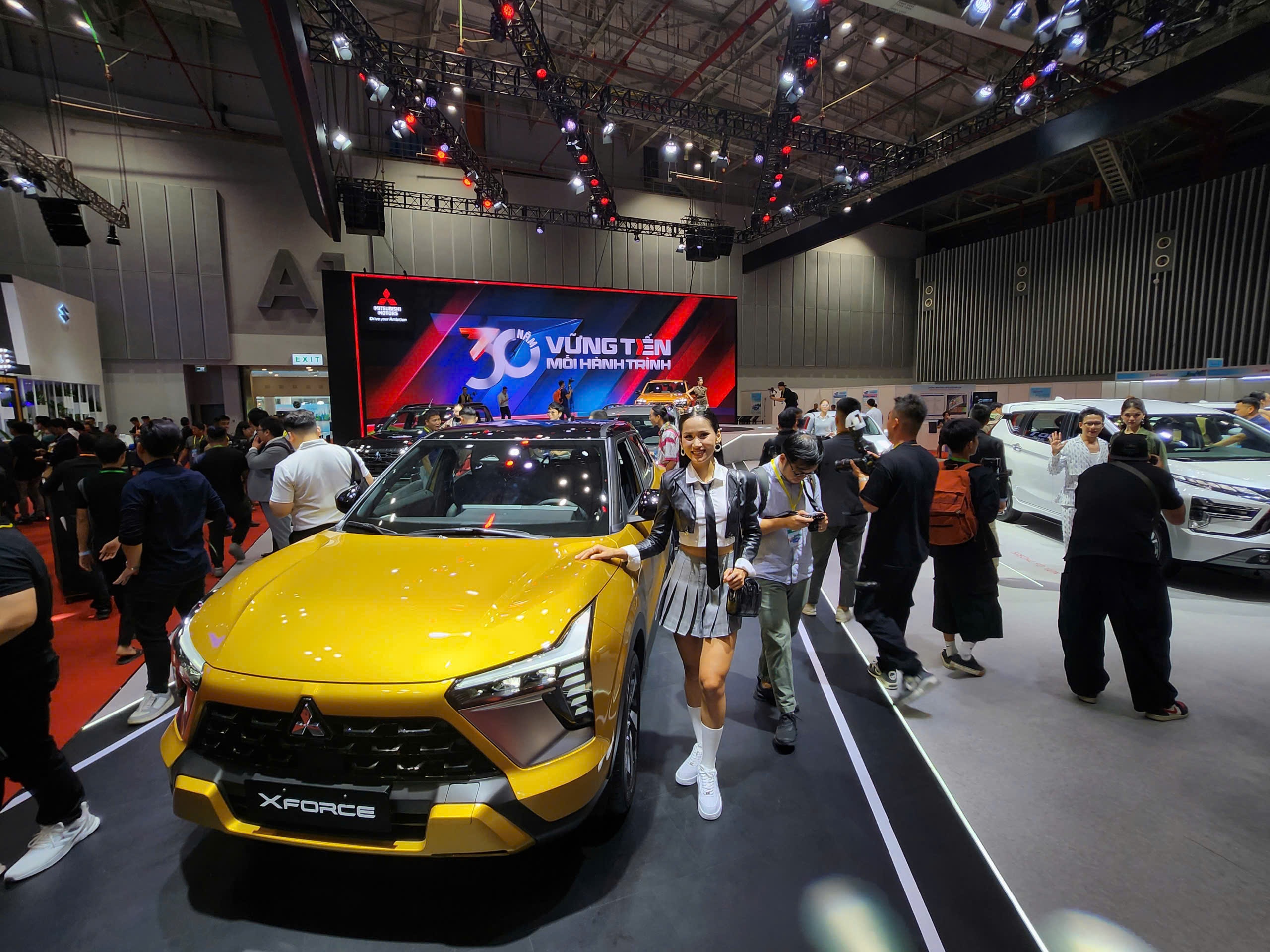 vietnam motor show anh 2