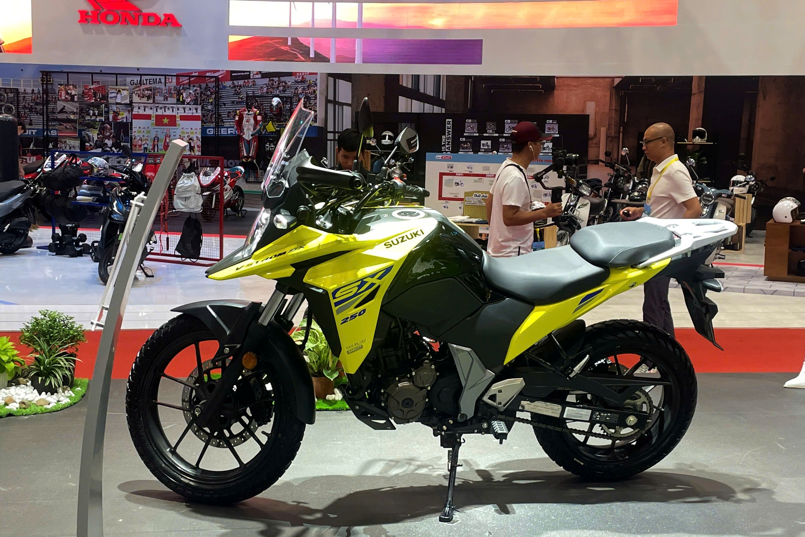 vietnam motor show anh 6