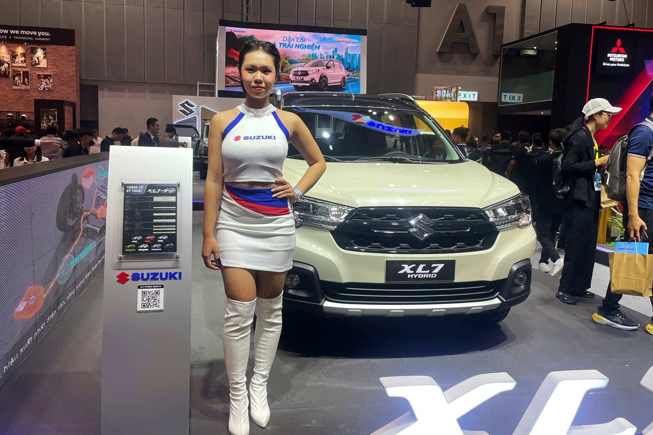 vietnam motor show anh 5