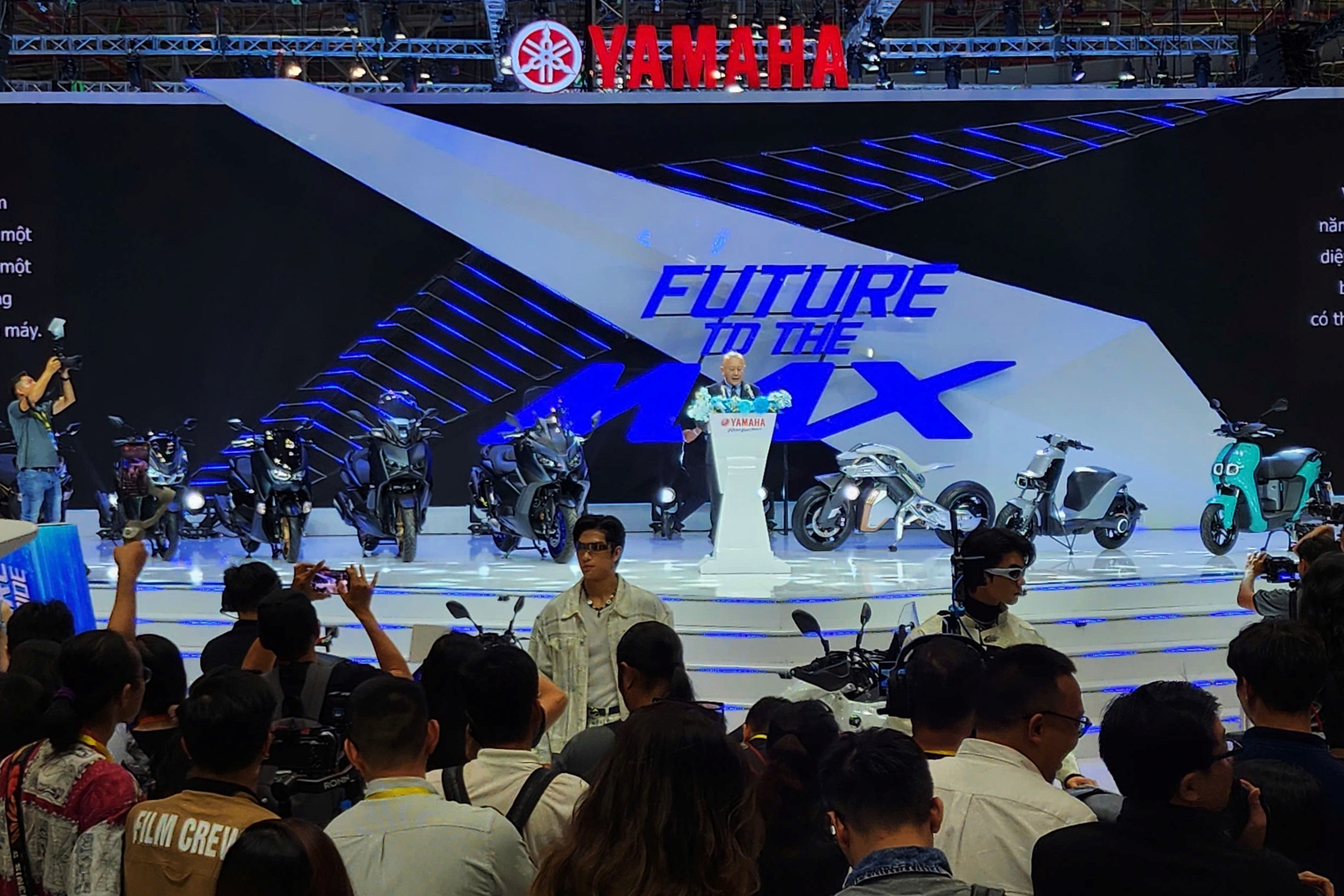 vietnam motor show anh 8