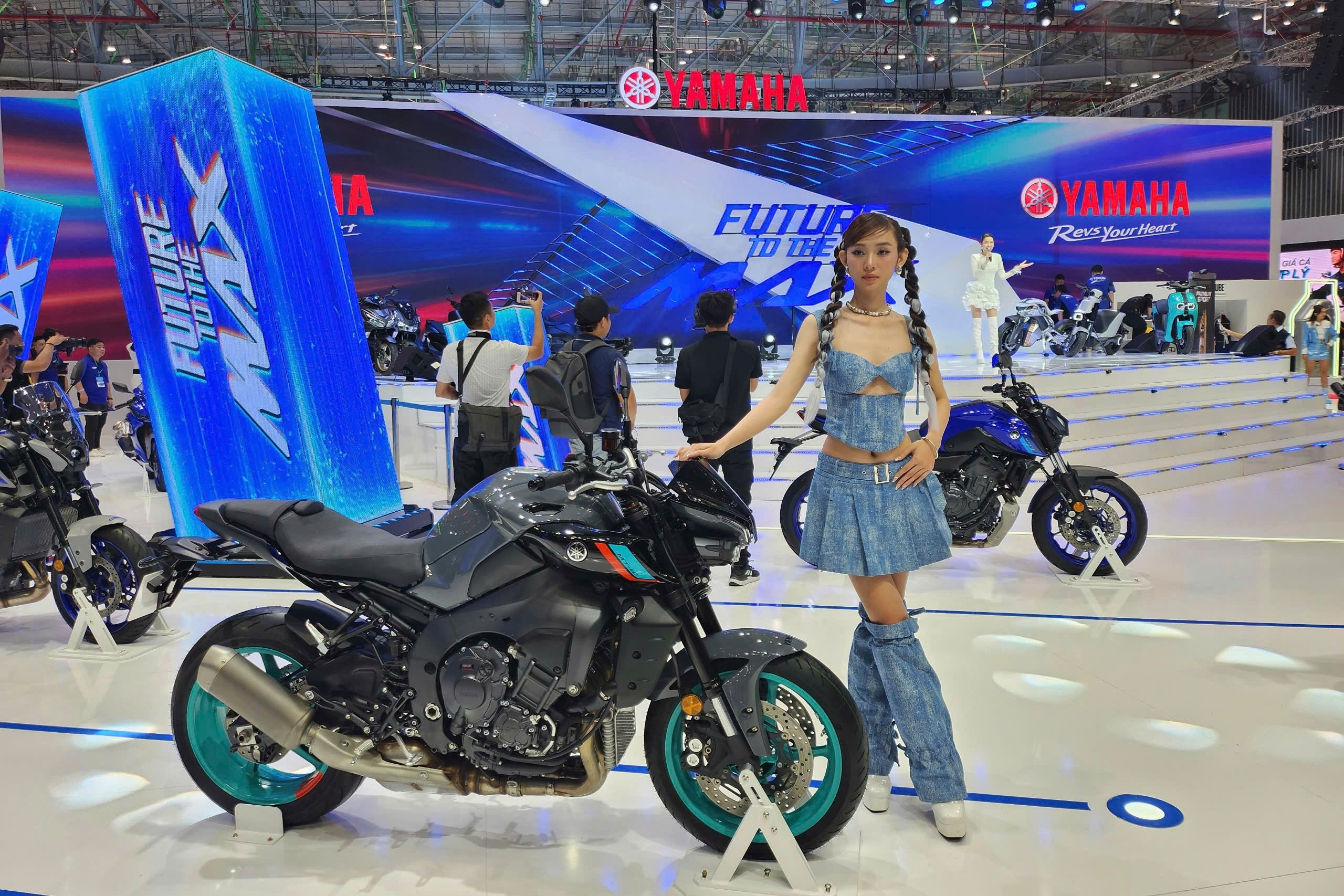 vietnam motor show anh 10