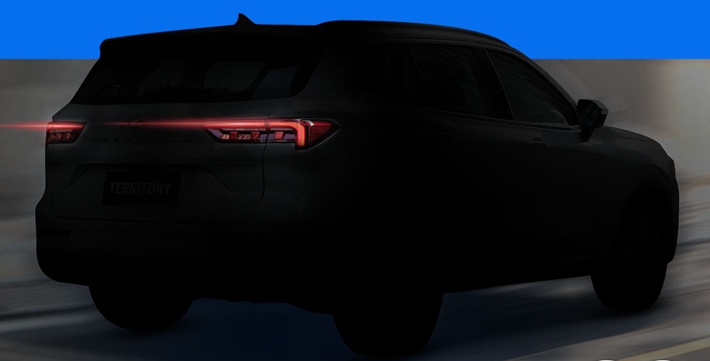Ford Territory anh 1