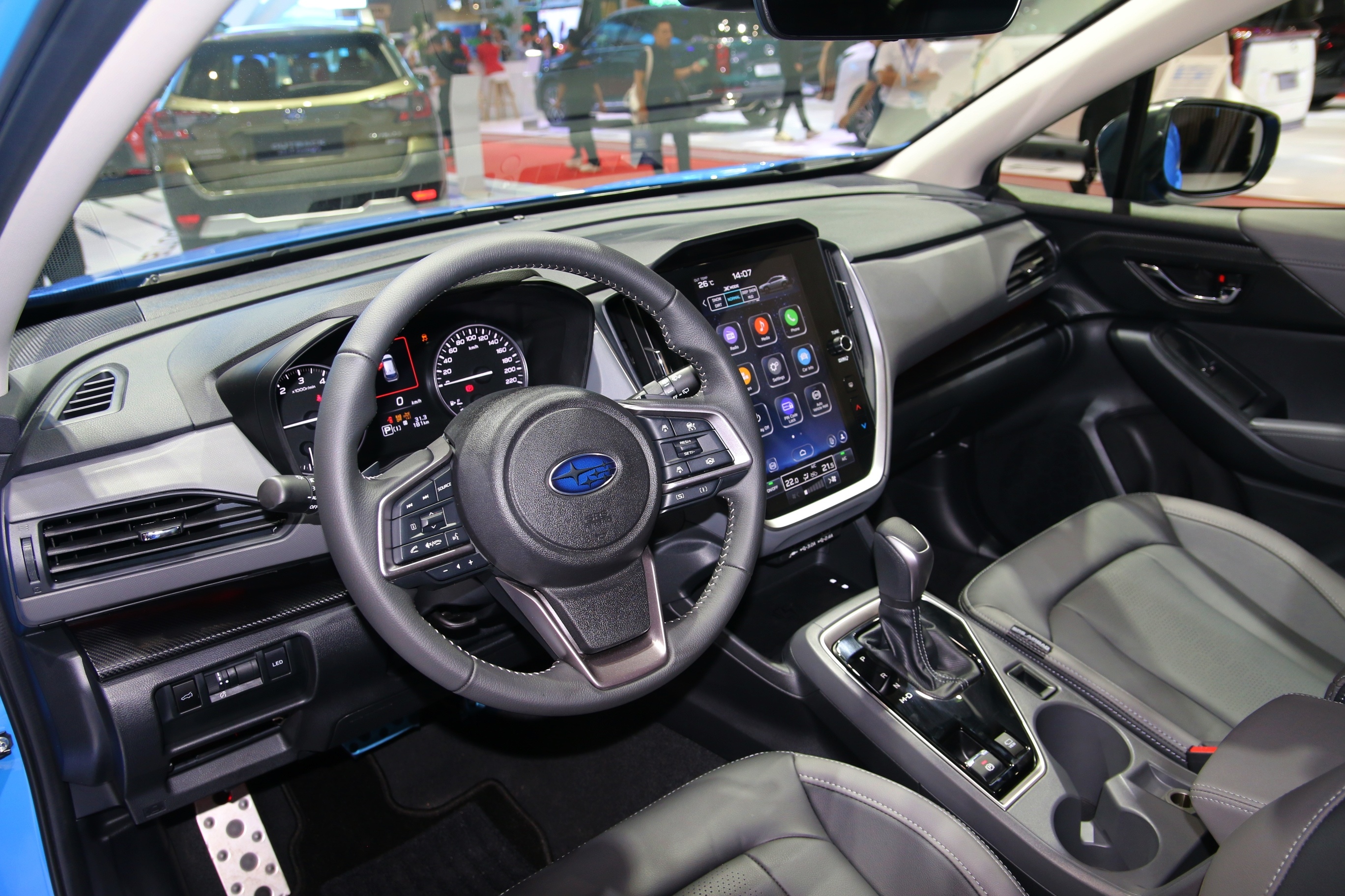 Subaru Crosstrek anh 4