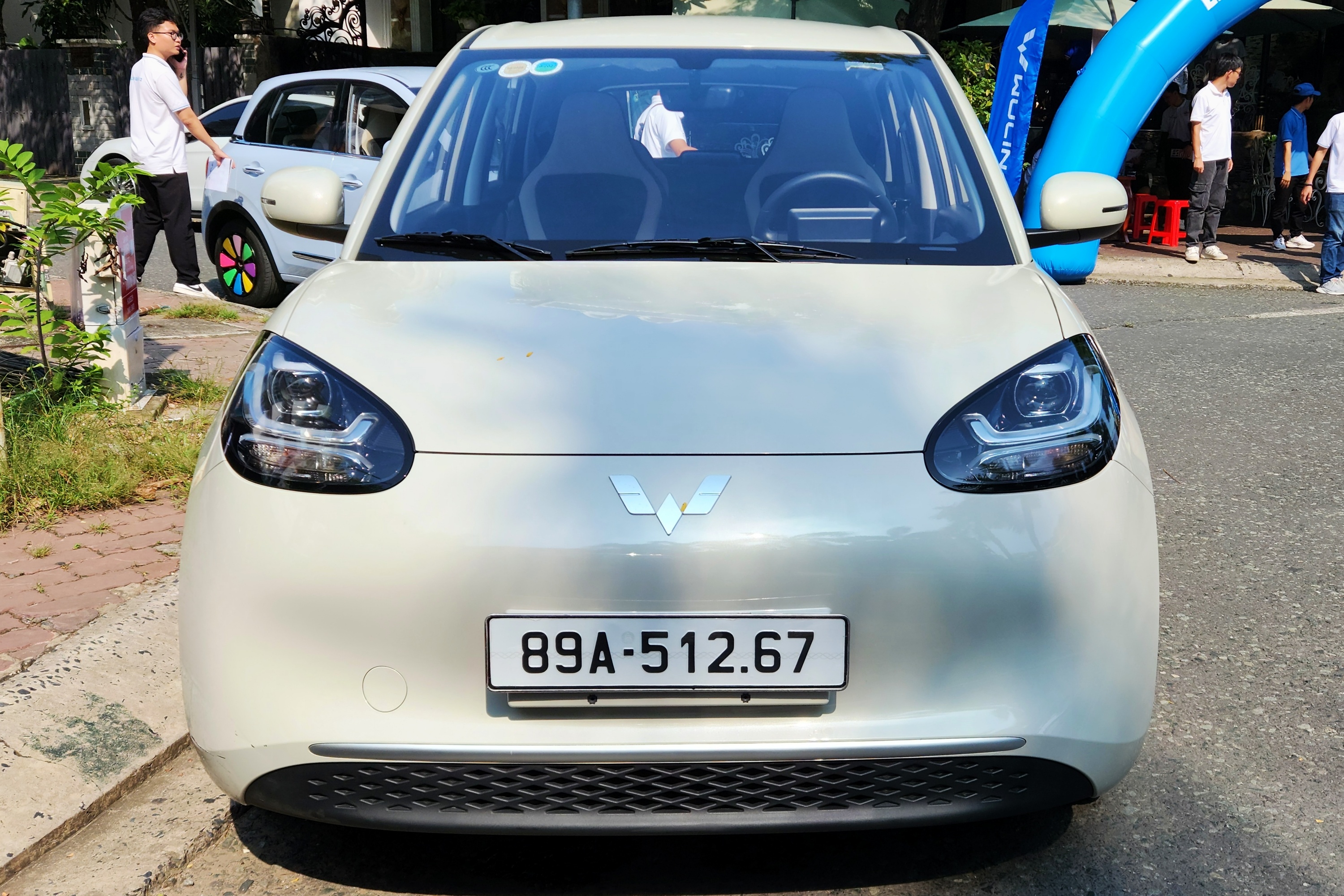 Wuling Bingo ảnh 3 Wuling Bingo anh 3