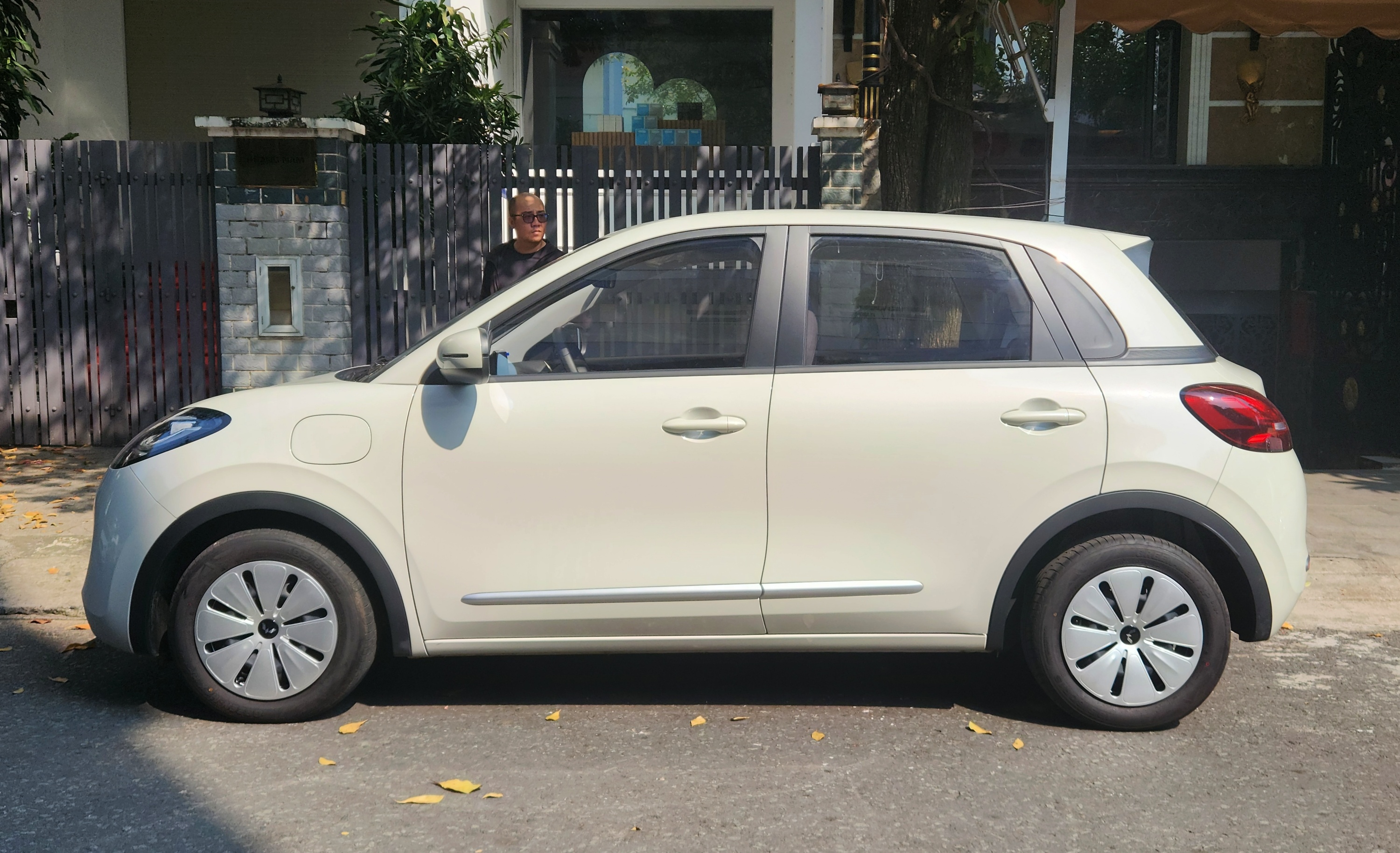 Wuling Bingo ảnh 2 Wuling Bingo anh 2