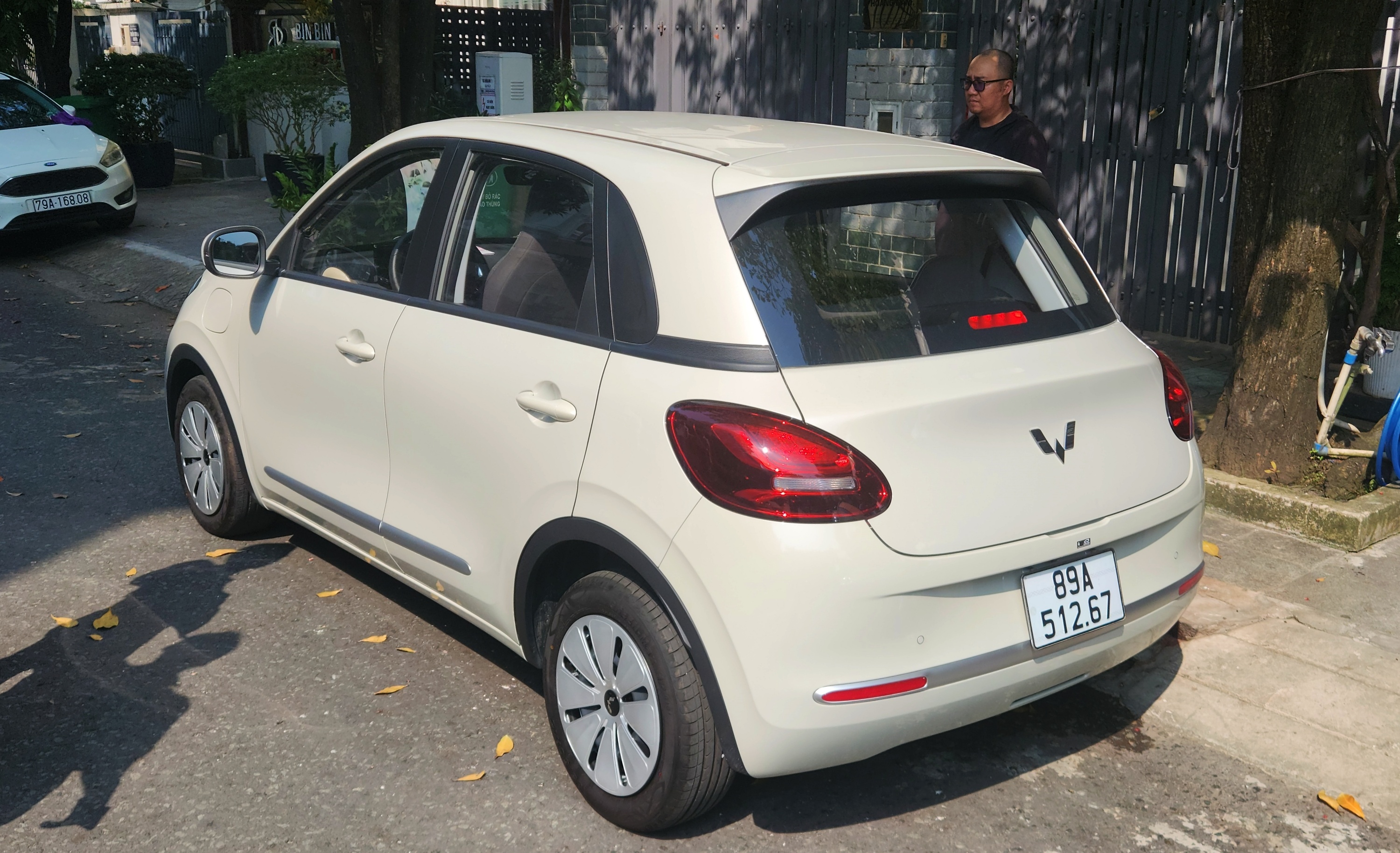 Wuling Bingo ảnh 21 Wuling Bingo anh 21