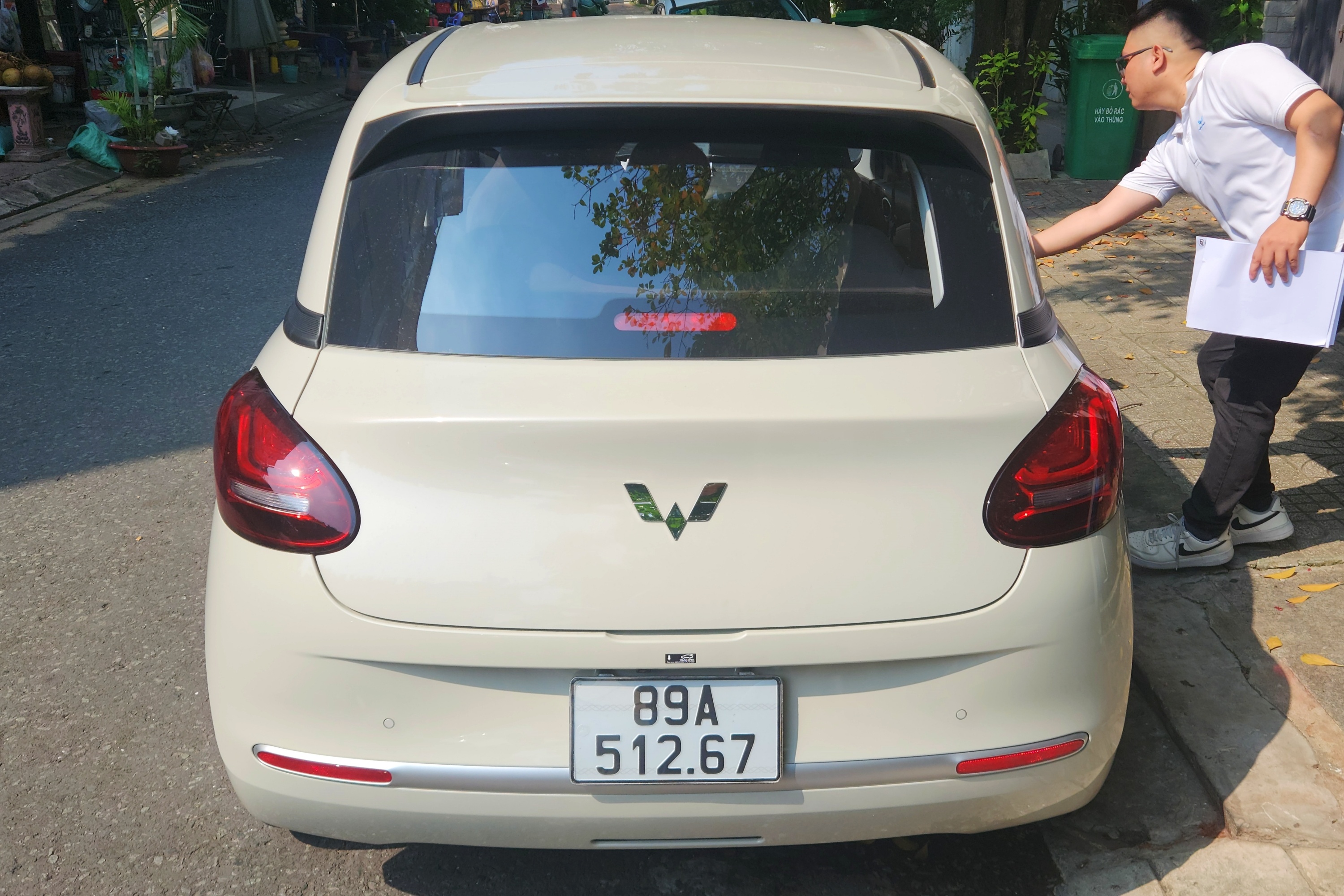 Wuling Bingo ảnh 6 Wuling Bingo anh 6