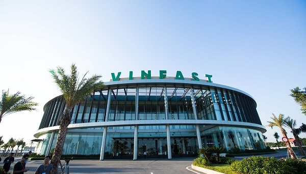 VinFast anh 5