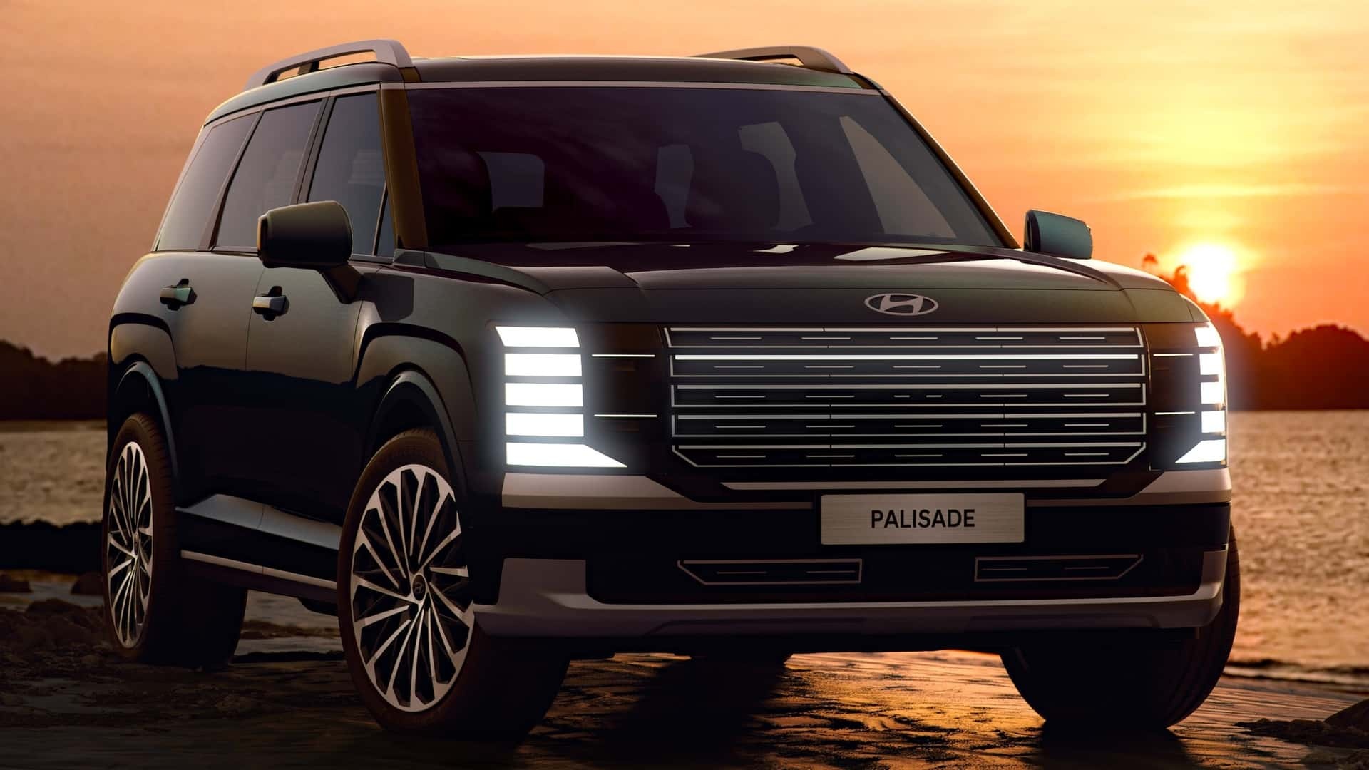 Hyundai Palisade 2026 anh 2