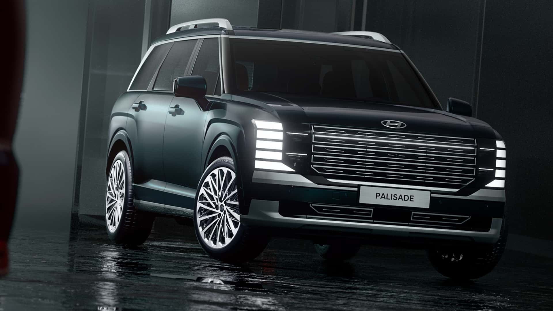 Hyundai Palisade 2026 anh 3