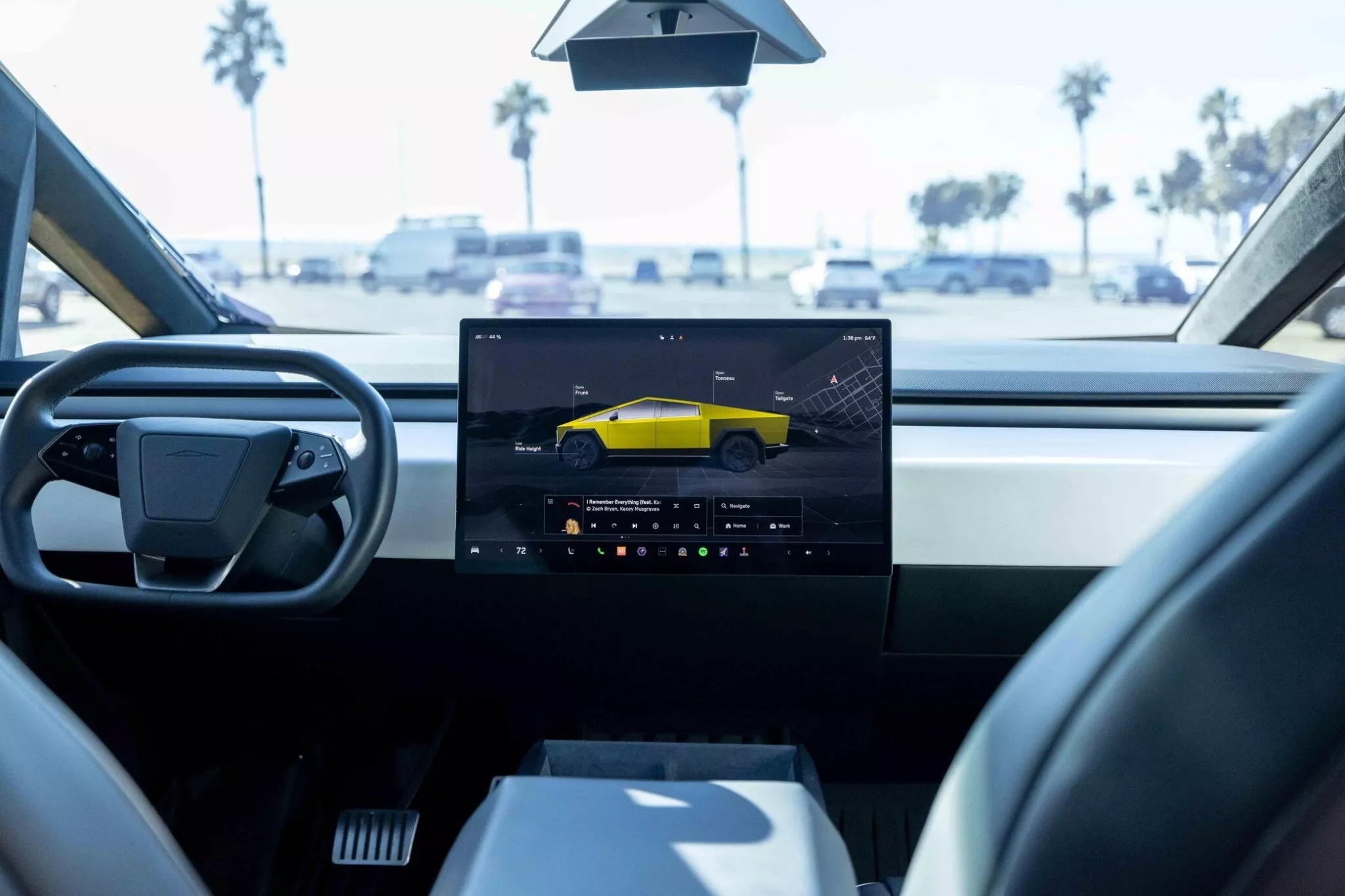 Tesla Cybertruck ảnh 3 Tesla Cybertruck anh 3