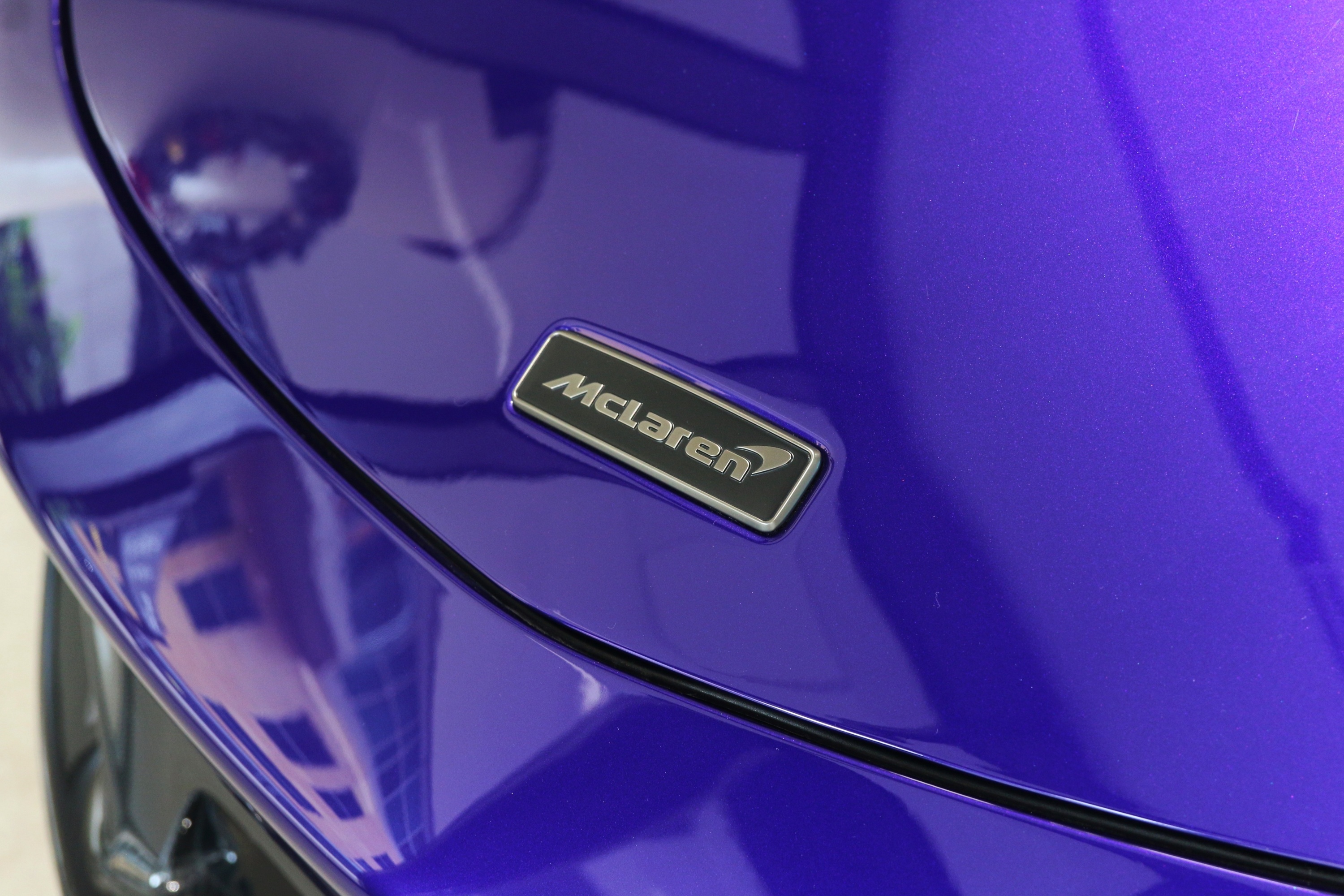 mclaren ảnh 2