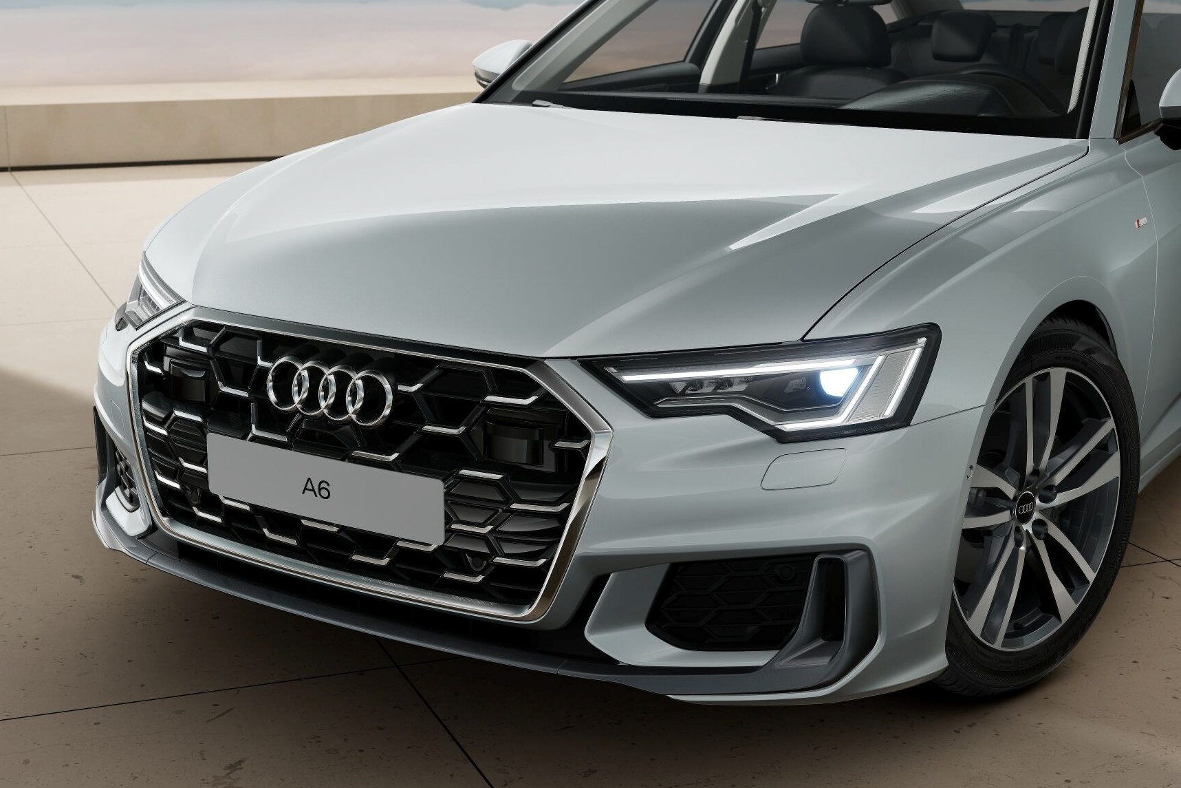 Audi tiep tuc doi cach dat ten xe hinh anh