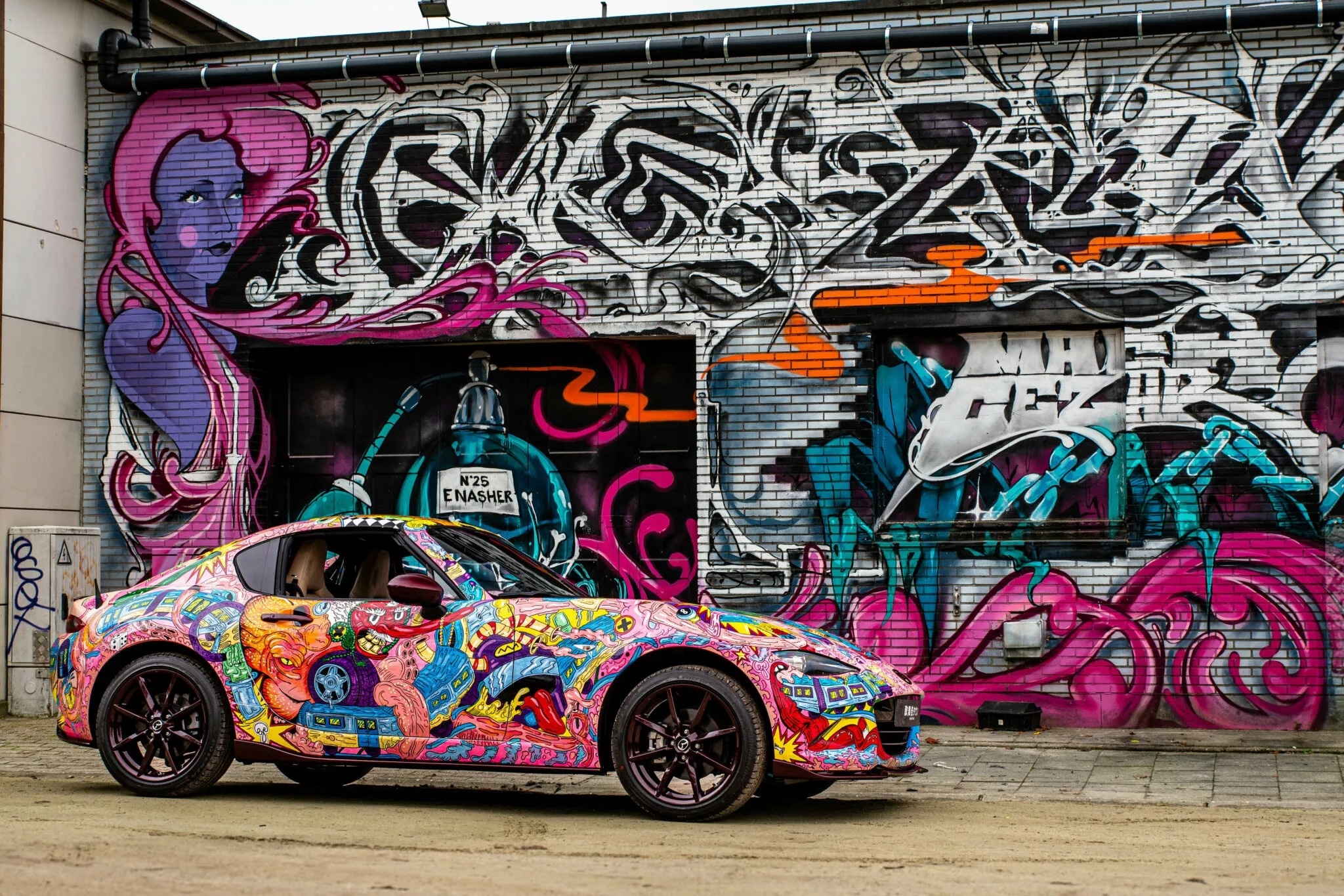 Mazda MX-5 RF anh 6