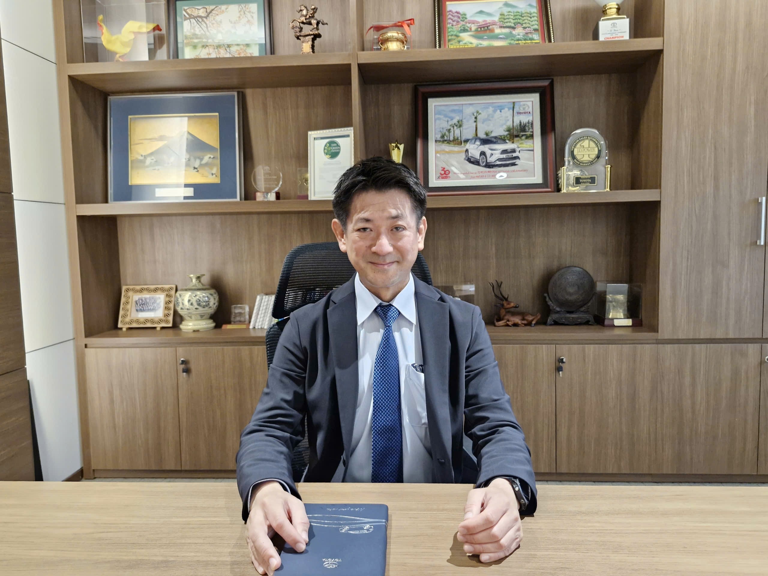 Toyota Viet Nam anh 2