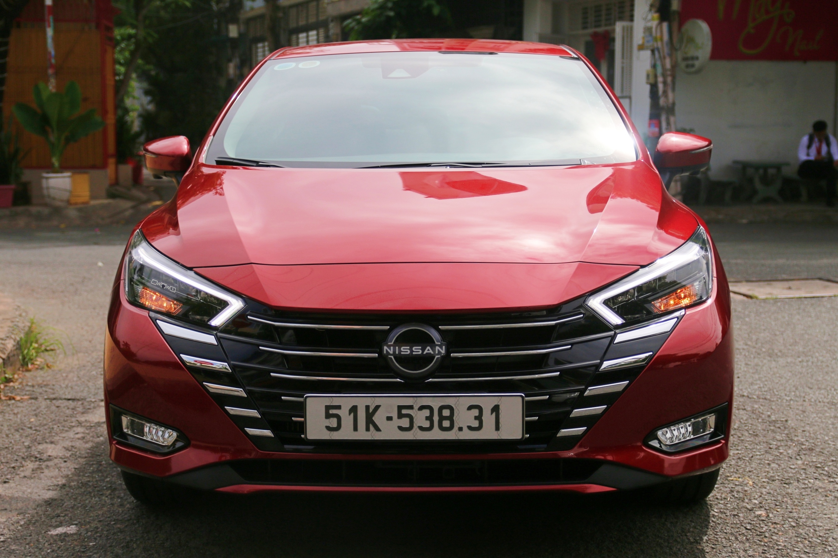 Nissan Almera 2025 anh 1