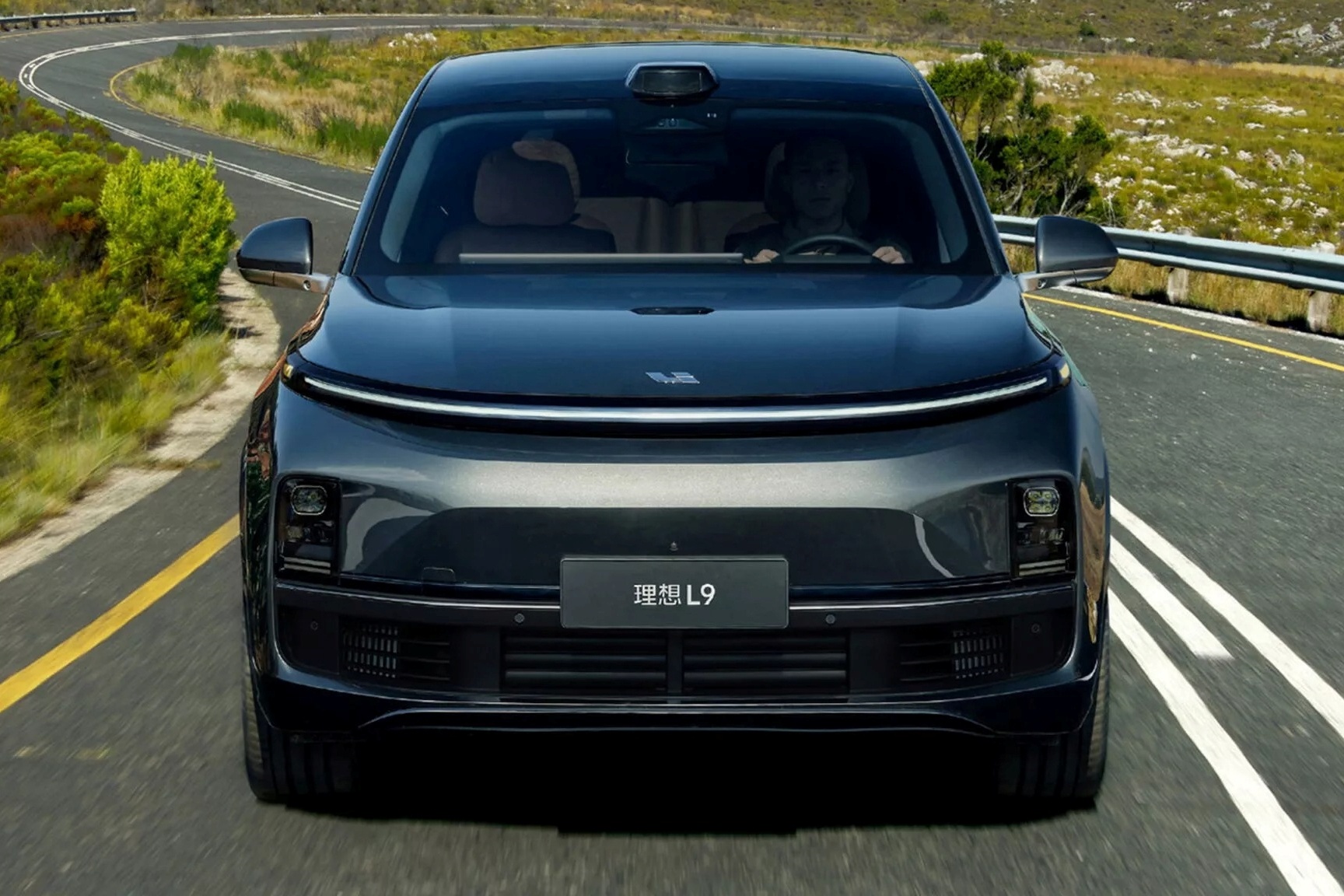 Tin khong vui cho thi truong xe dien cao cap o Trung Quoc hinh anh