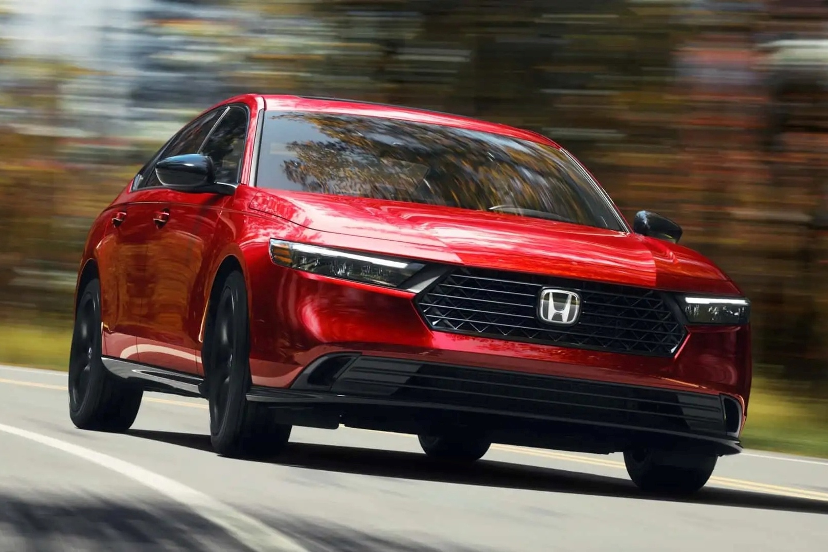 Honda Accord giam manh doanh so, hang noi 'dung ke hoach' hinh anh