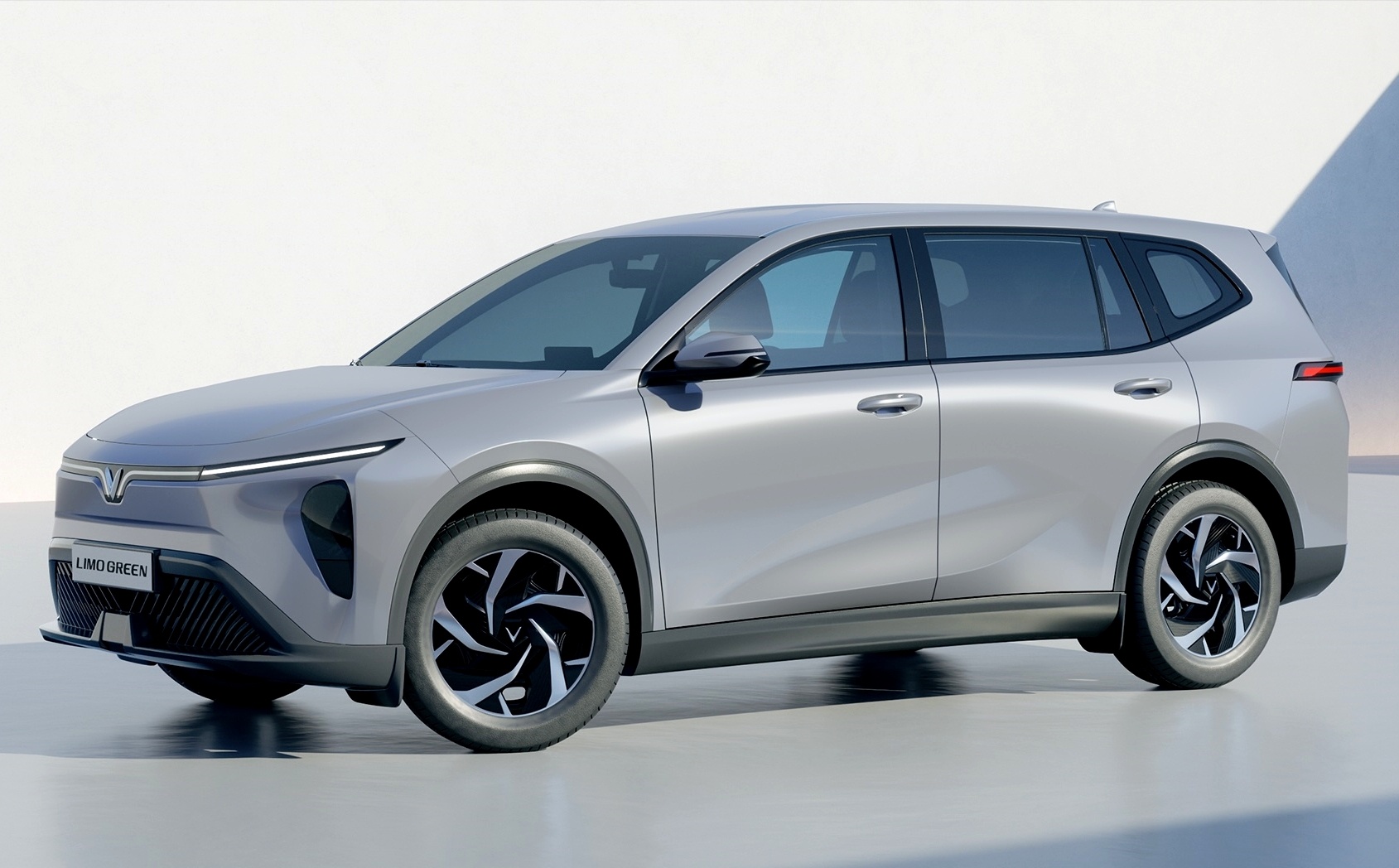 MPV 7 cho VinFast Limo Green co gi? hinh anh