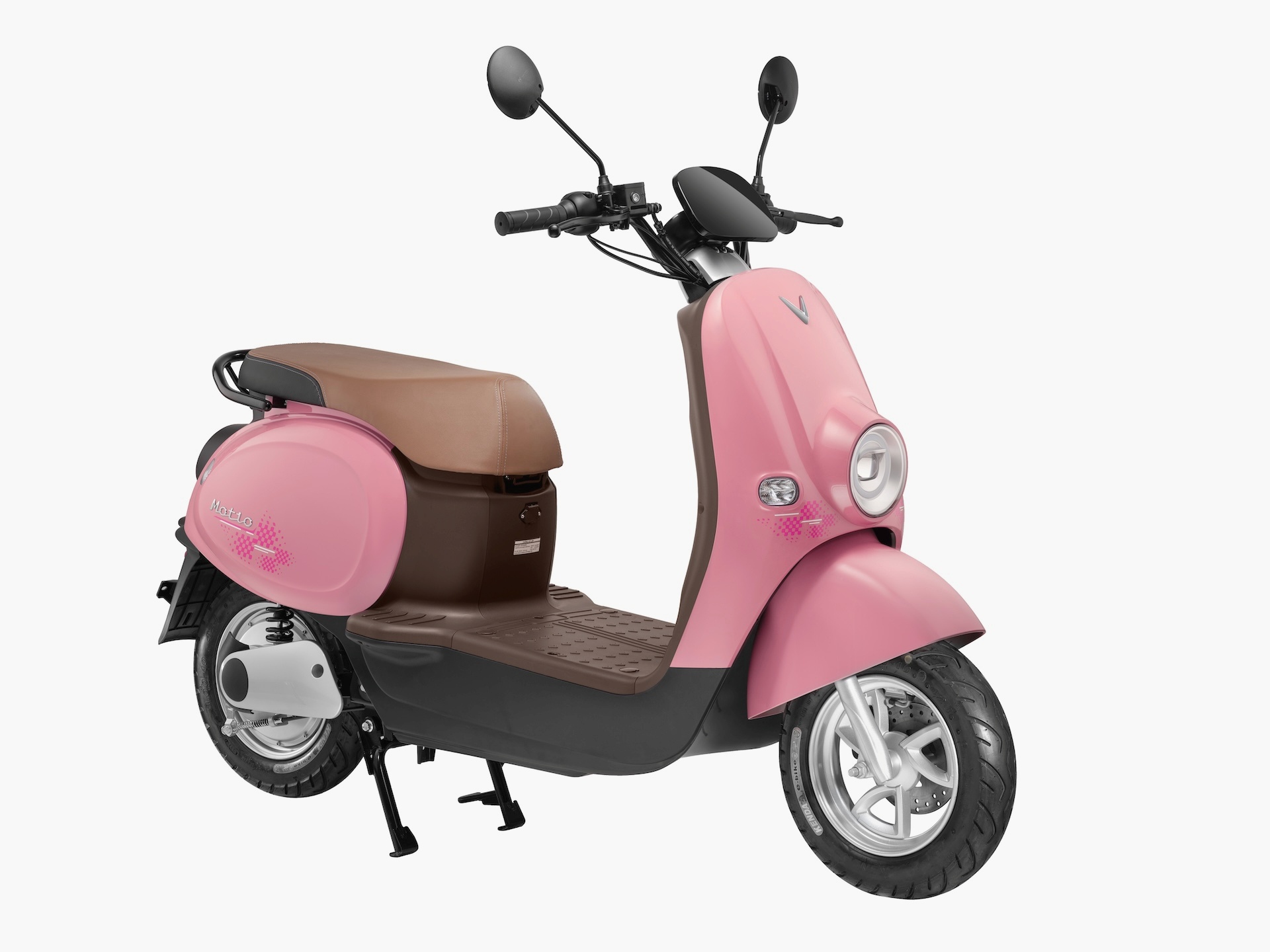 VinFast ra mat xe may dien cho hoc sinh, gia gan 18 trieu dong hinh anh