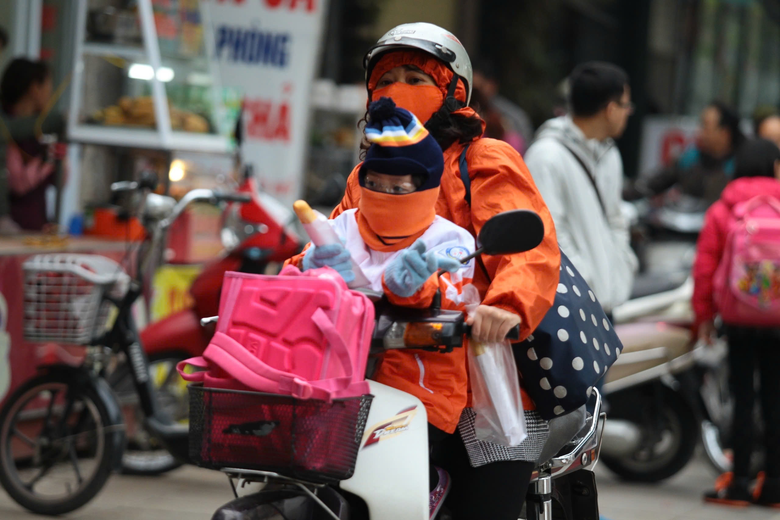 Xe may di toc do the nao cho dung tai TP.HCM? hinh anh