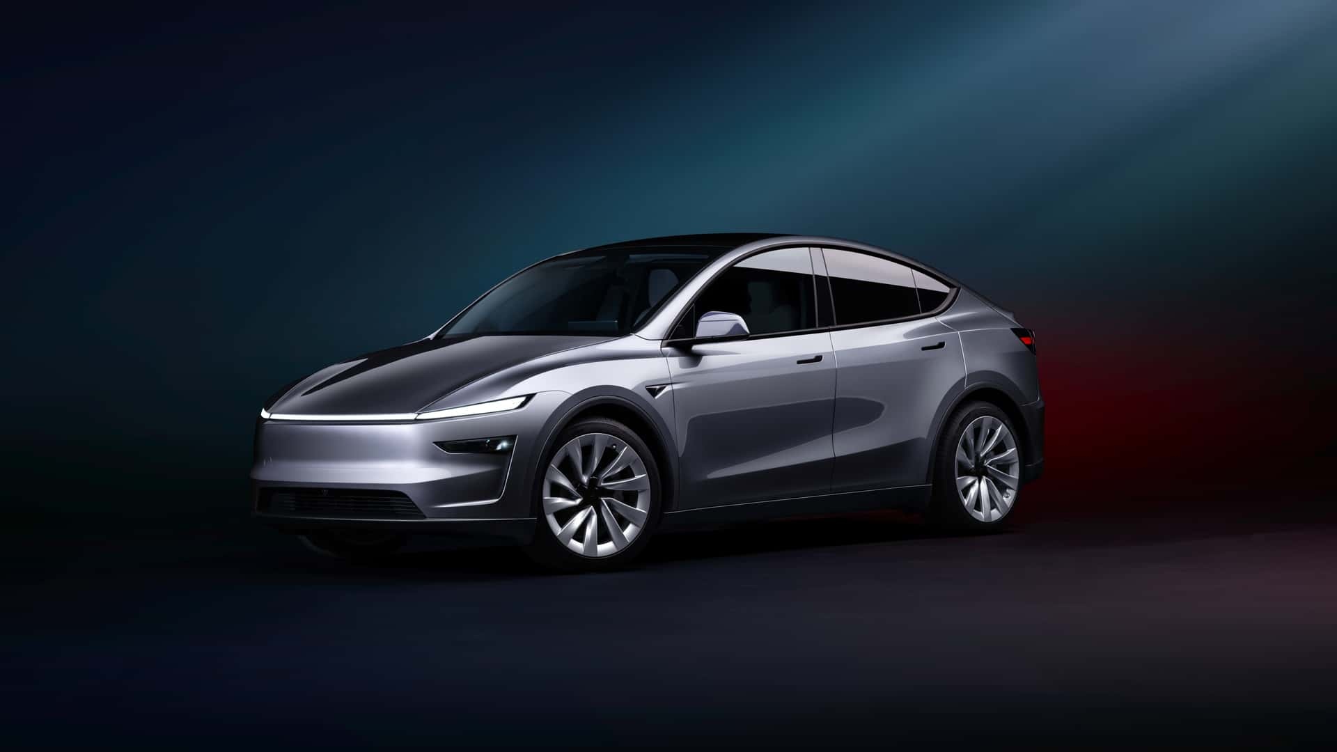 Tesla Model Y anh 1