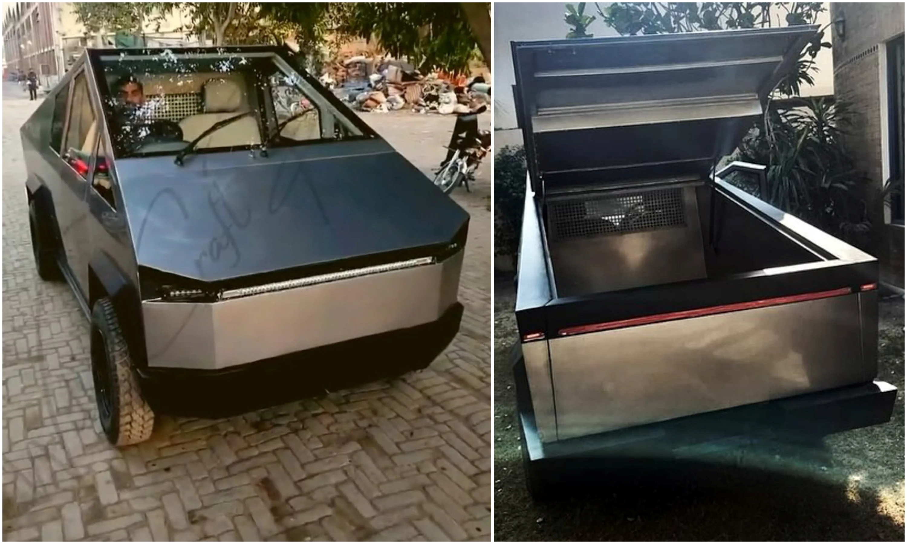 Tesla Cybertruck anh 2