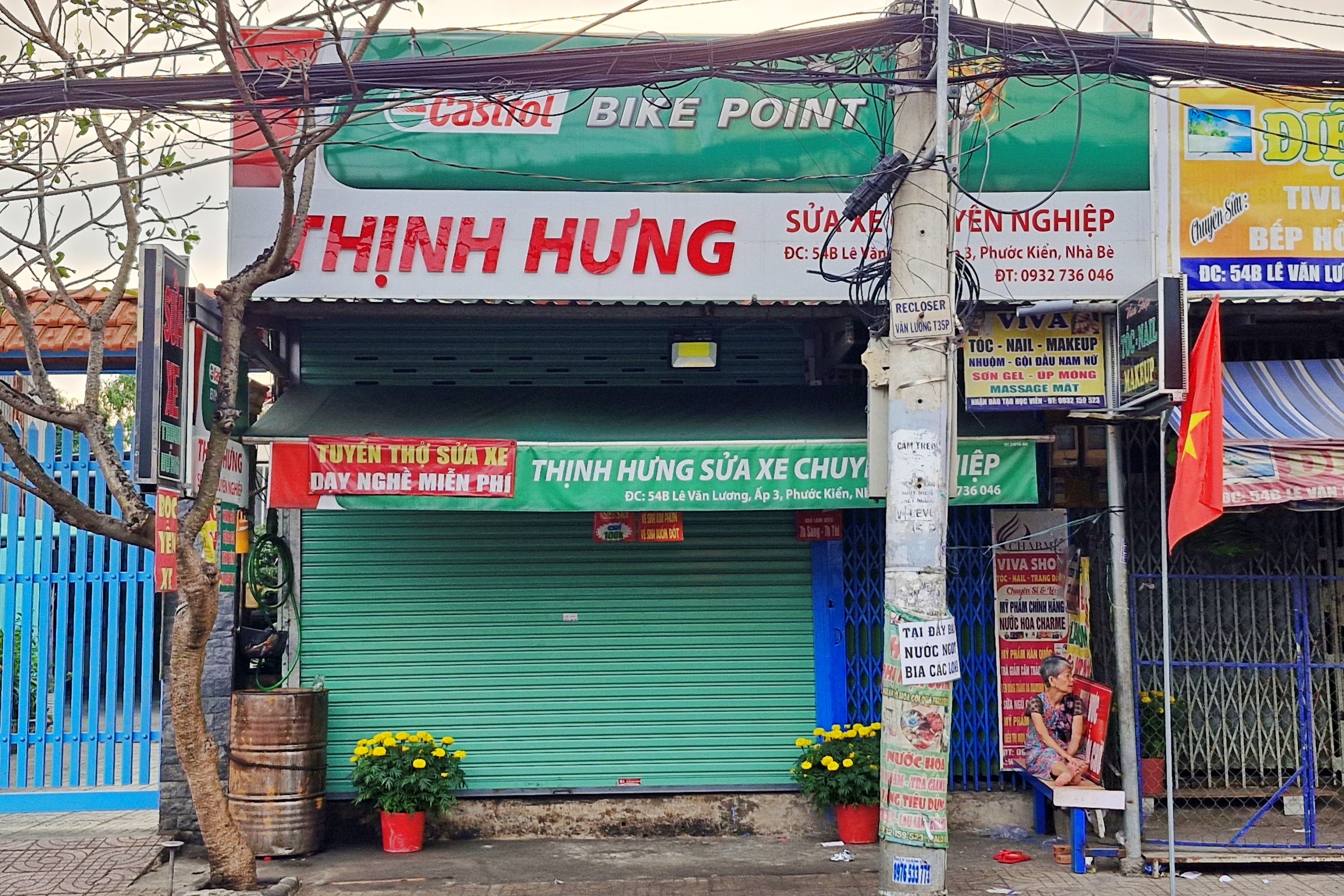 'Do mat' tim noi va xe, thay nhot dip Tet hinh anh