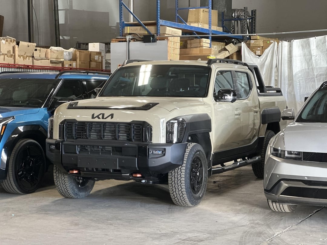 Ly do ban tai cua Kia khong co co hoi tai My hinh anh