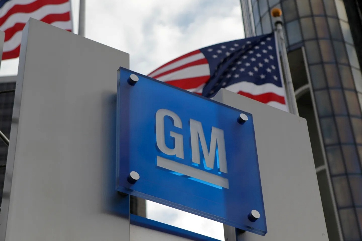 Nganh cong nghiep oto My truoc don thue quan cua ong Trump hinh anh